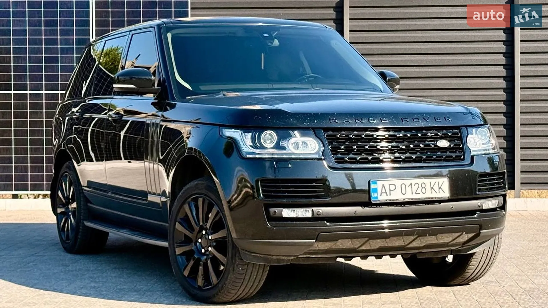 2015 Land Rover Range Rover - мініатюра 21