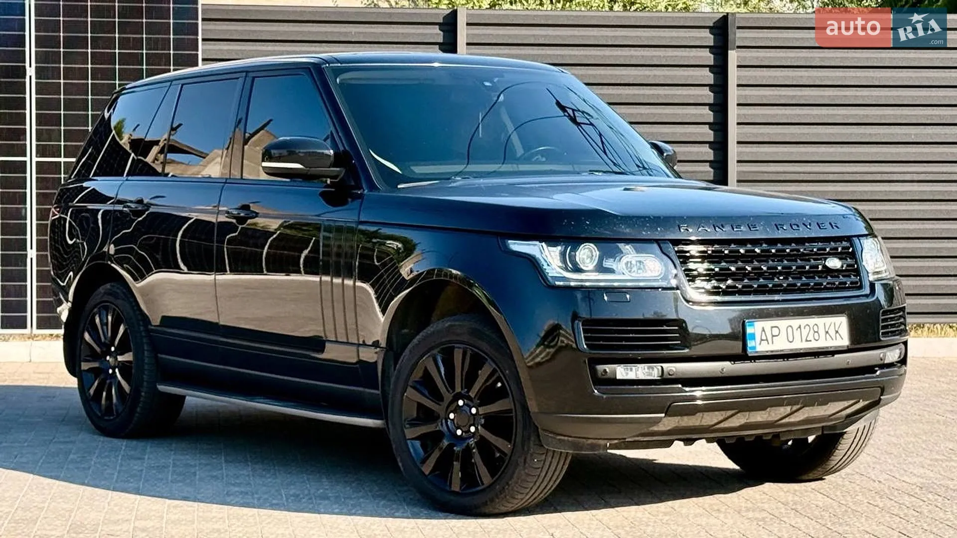 2015 Land Rover Range Rover - мініатюра 22