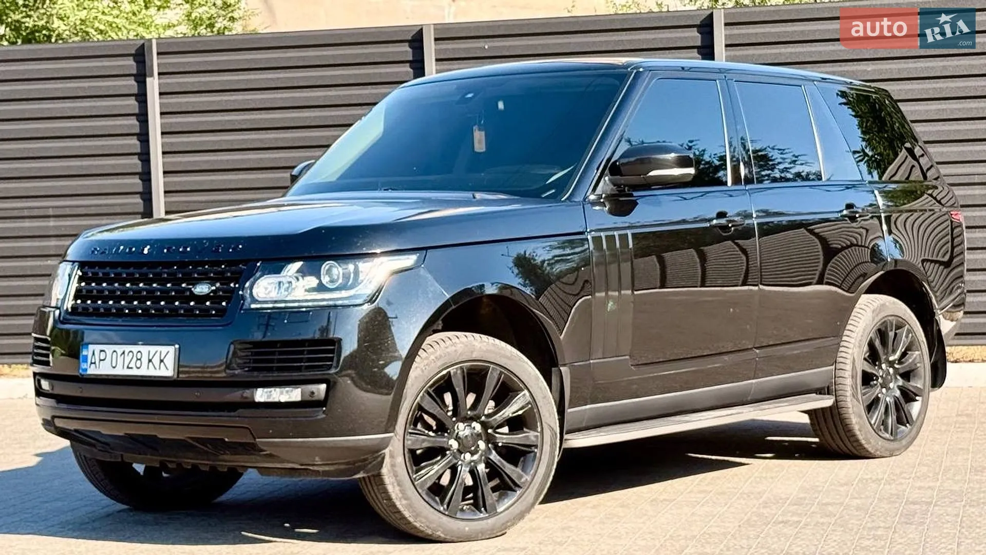 2015 Land Rover Range Rover - мініатюра 23