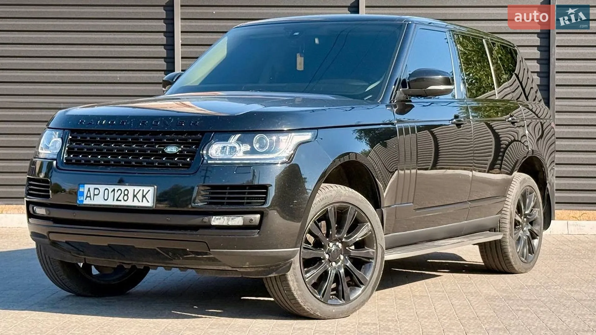 2015 Land Rover Range Rover - фото 1