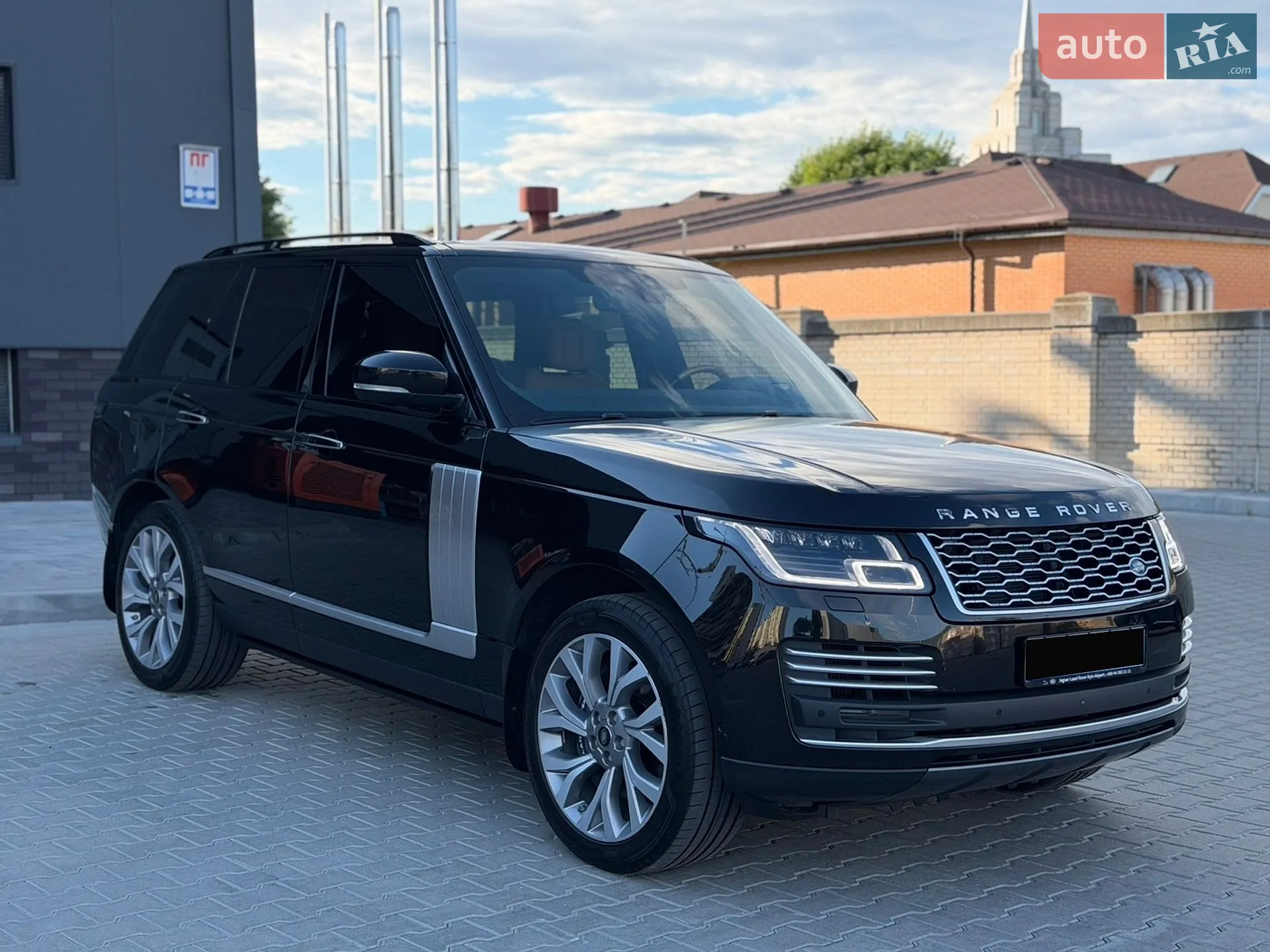 2020 Land Rover Range Rover - мініатюра 3