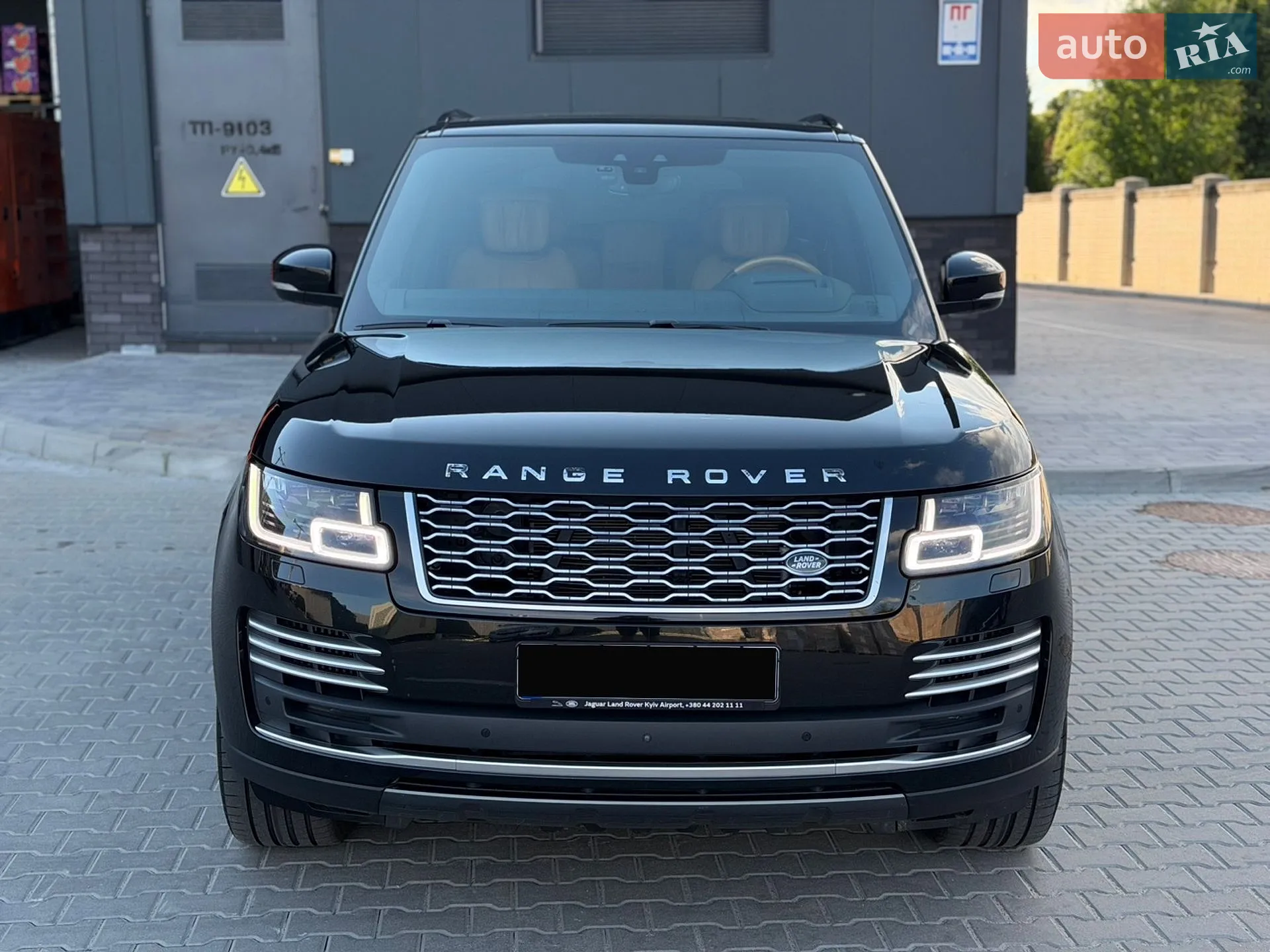 2020 Land Rover Range Rover - мініатюра 4
