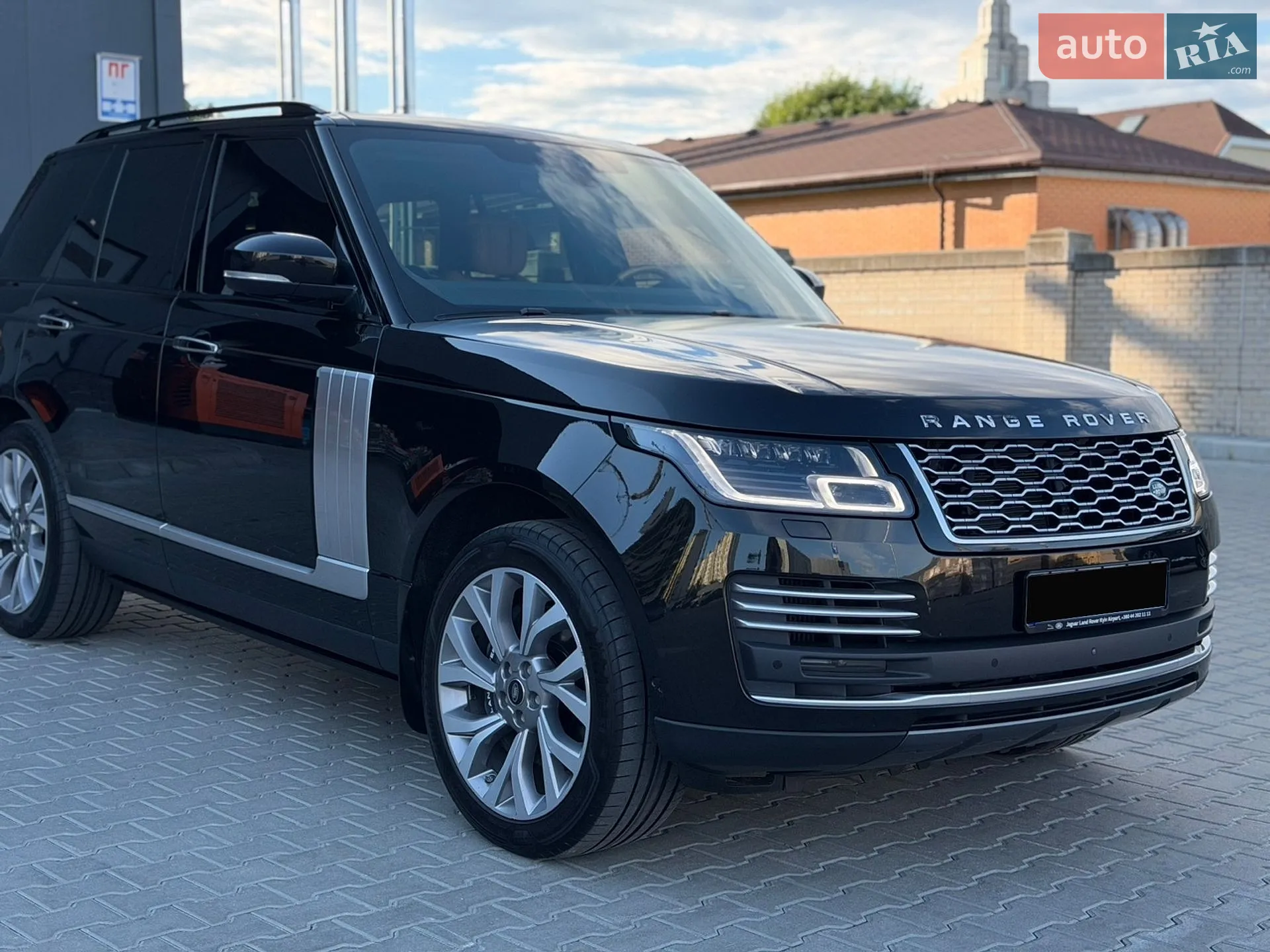 2020 Land Rover Range Rover - мініатюра 5
