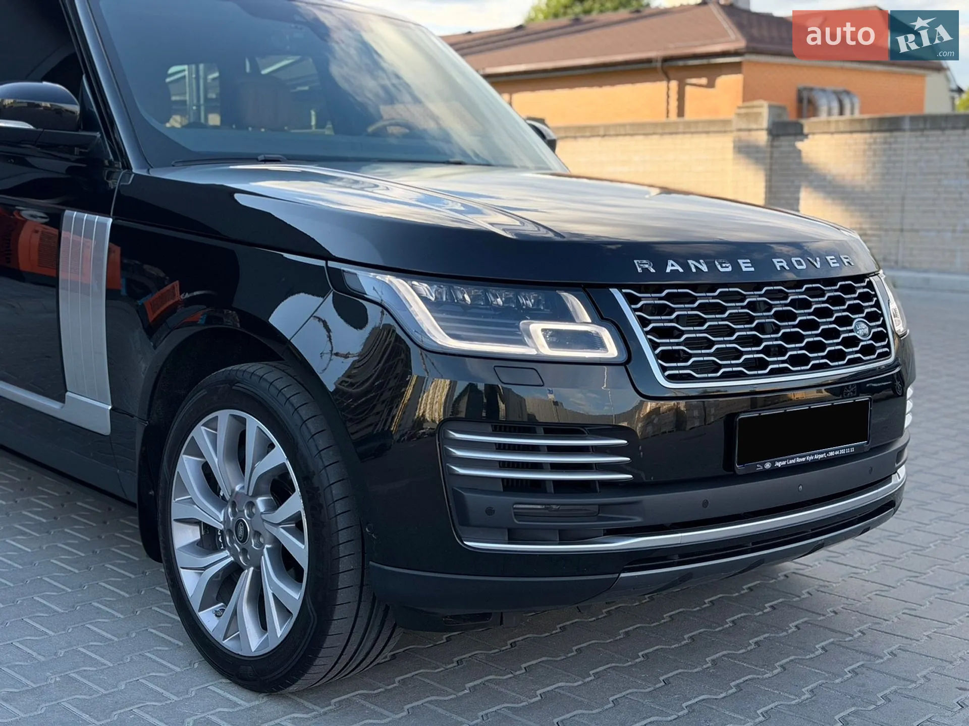 2020 Land Rover Range Rover - мініатюра 6