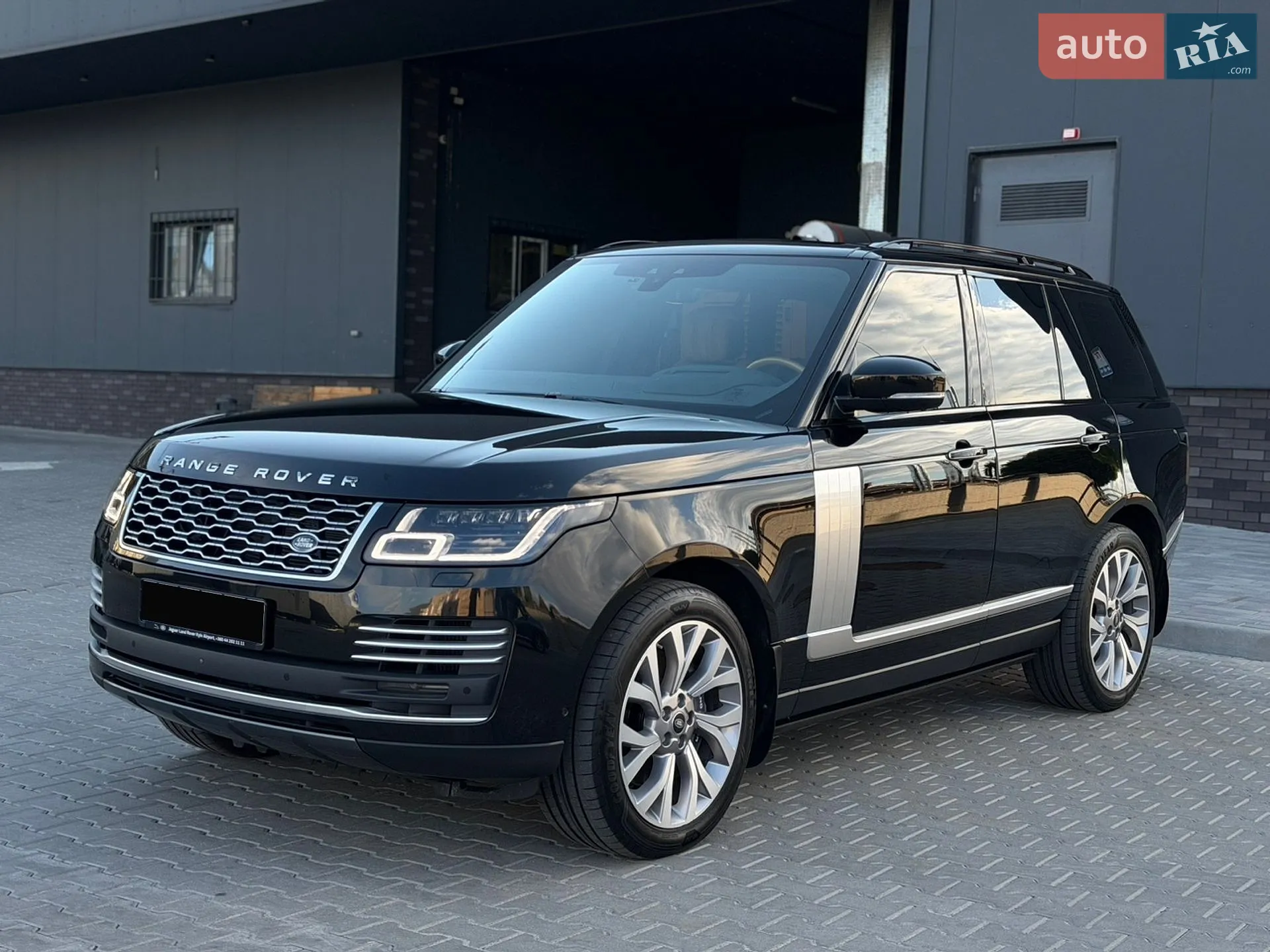 2020 Land Rover Range Rover - мініатюра 7