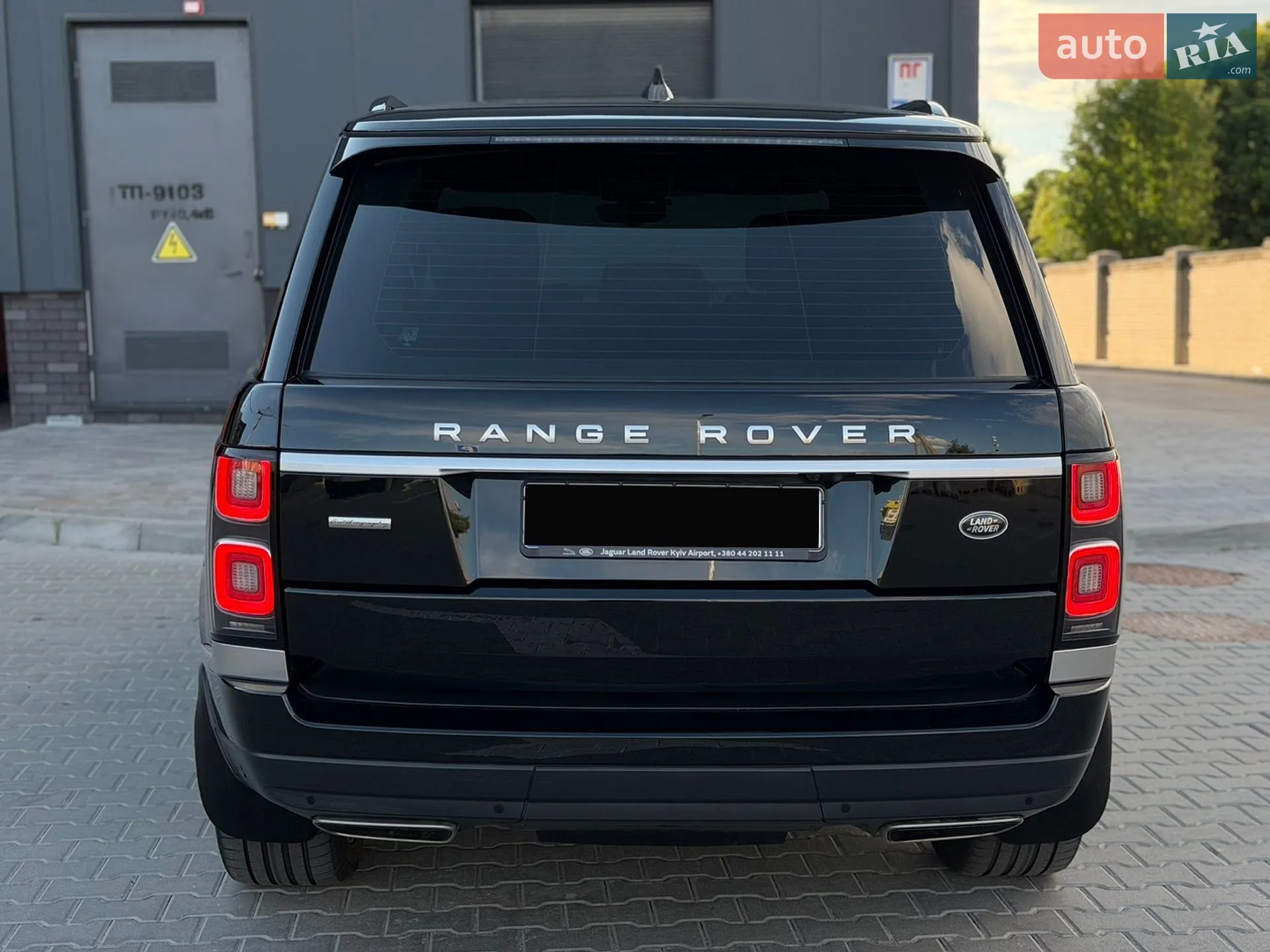2020 Land Rover Range Rover - мініатюра 12