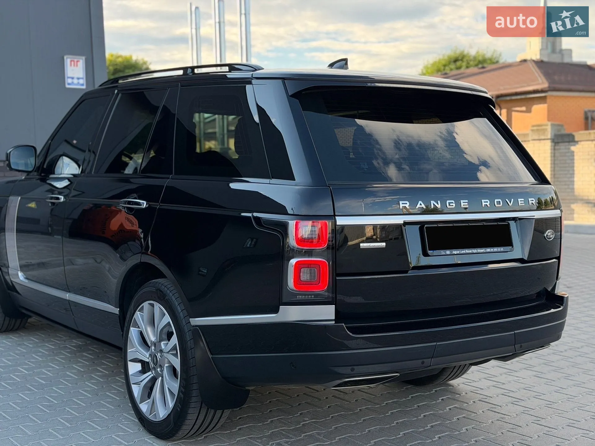 2020 Land Rover Range Rover - мініатюра 14
