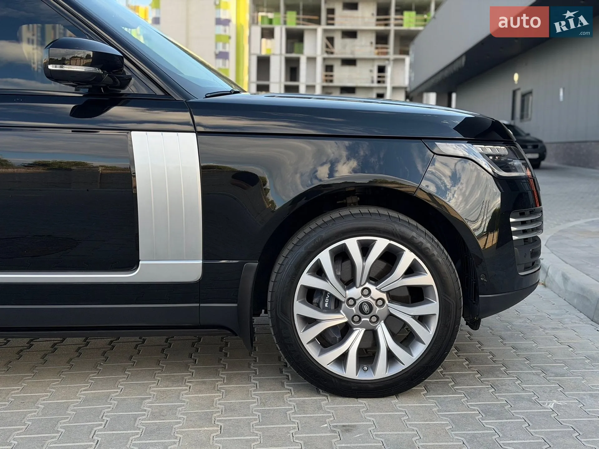 2020 Land Rover Range Rover - мініатюра 20