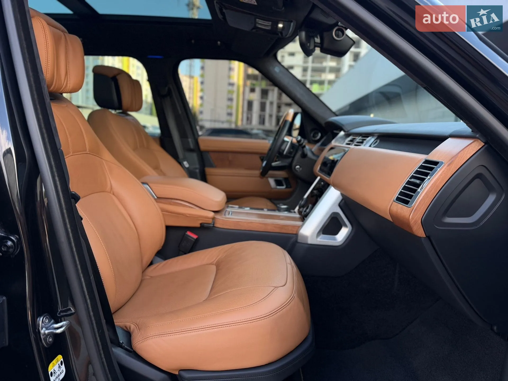 2020 Land Rover Range Rover - мініатюра 22