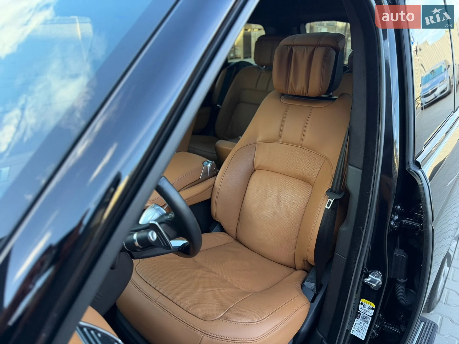 2020 Land Rover Range Rover - мініатюра 28