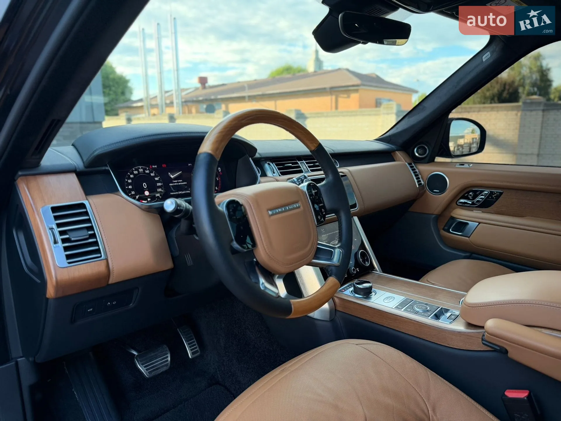 2020 Land Rover Range Rover - мініатюра 30