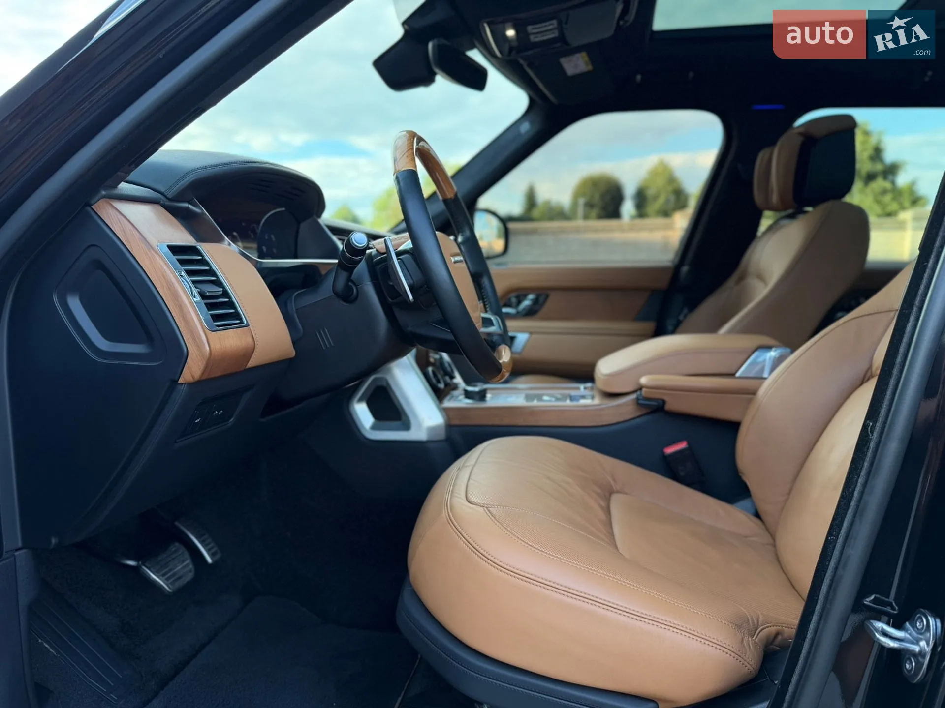 2020 Land Rover Range Rover - мініатюра 31