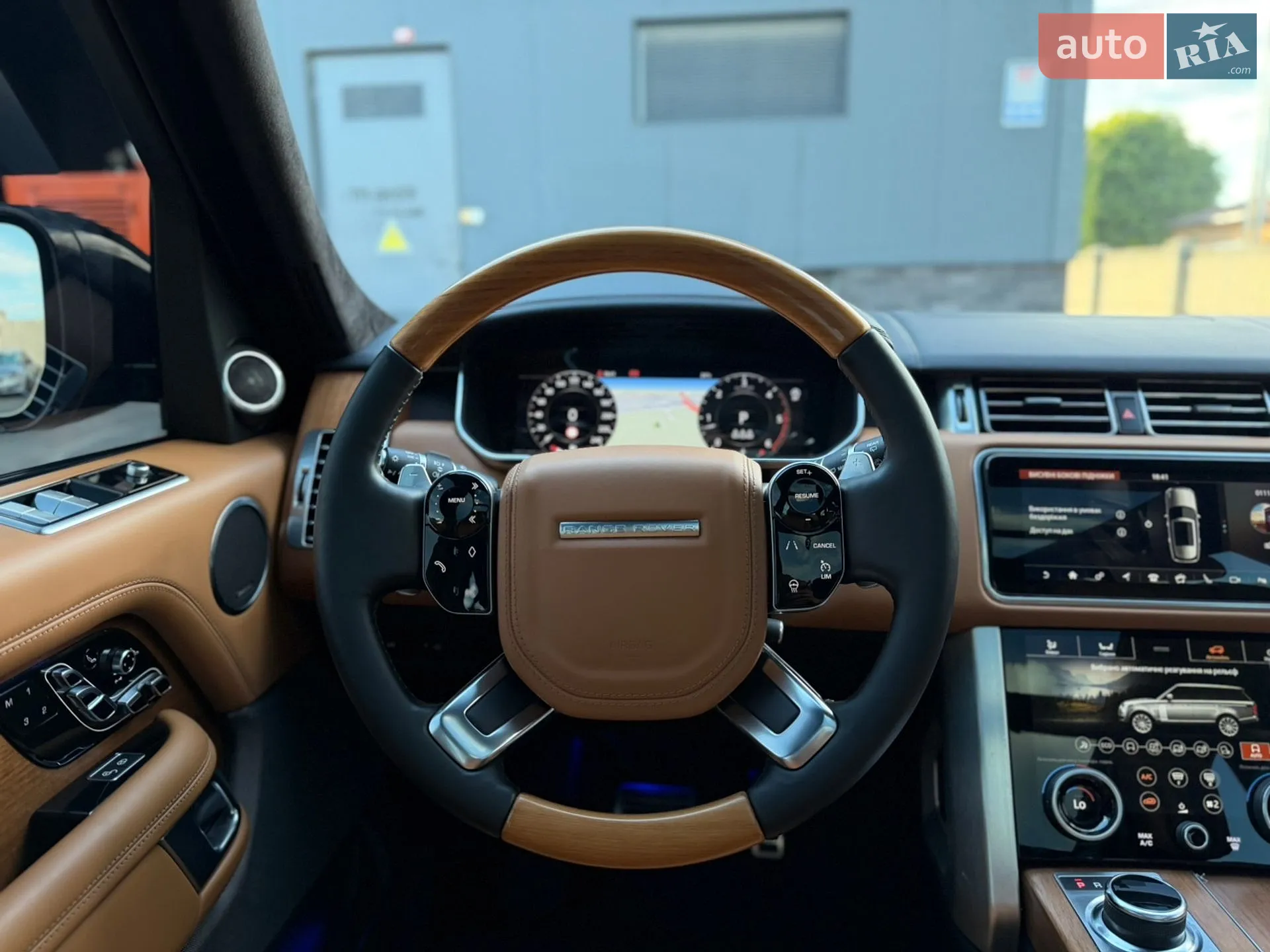 2020 Land Rover Range Rover - мініатюра 32