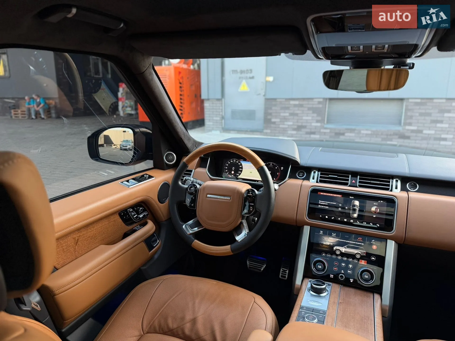 2020 Land Rover Range Rover - мініатюра 34