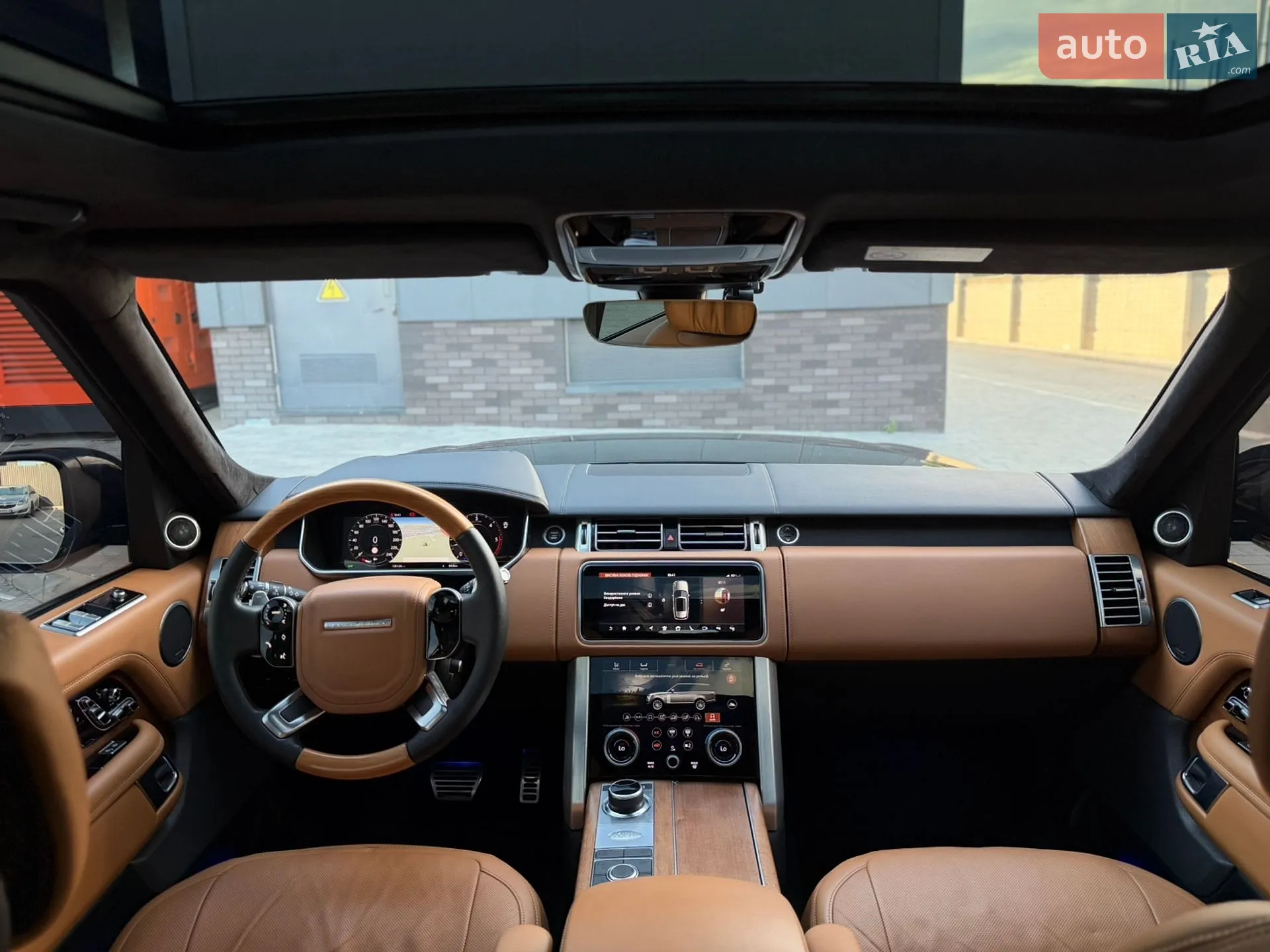 2020 Land Rover Range Rover - мініатюра 36