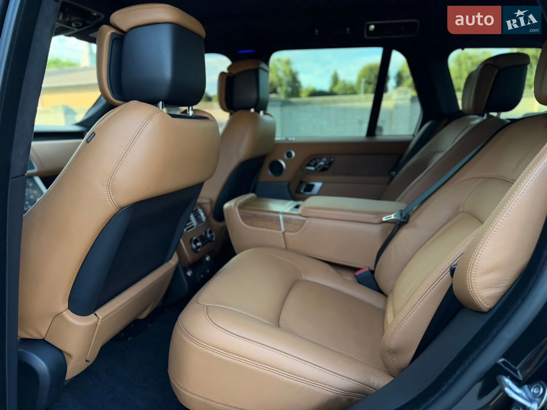 2020 Land Rover Range Rover - мініатюра 37