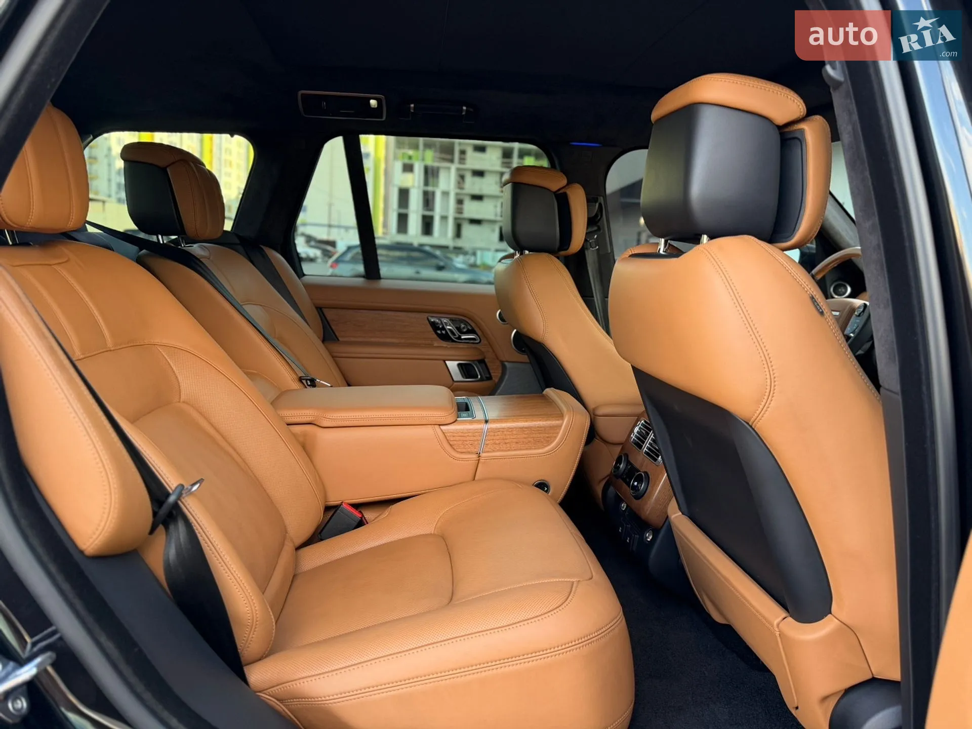 2020 Land Rover Range Rover - мініатюра 38