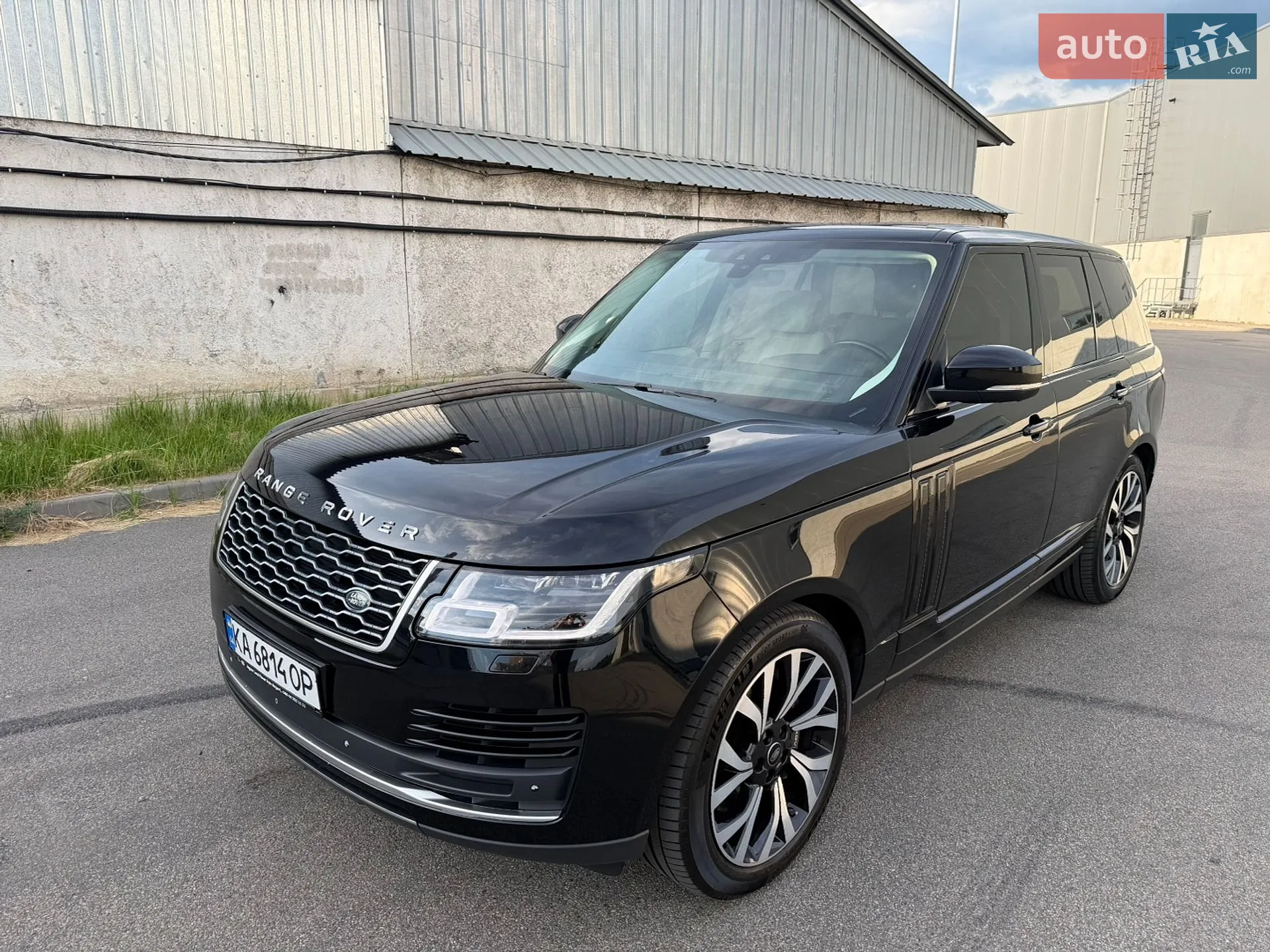 2018 Land Rover Range Rover - мініатюра 44