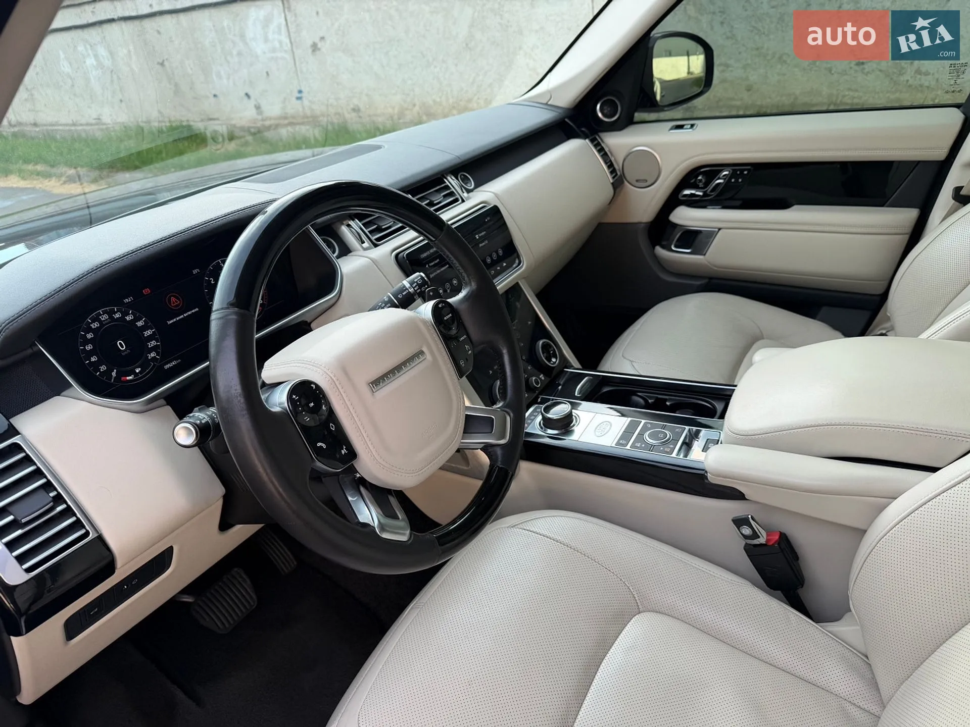 2018 Land Rover Range Rover - мініатюра 49