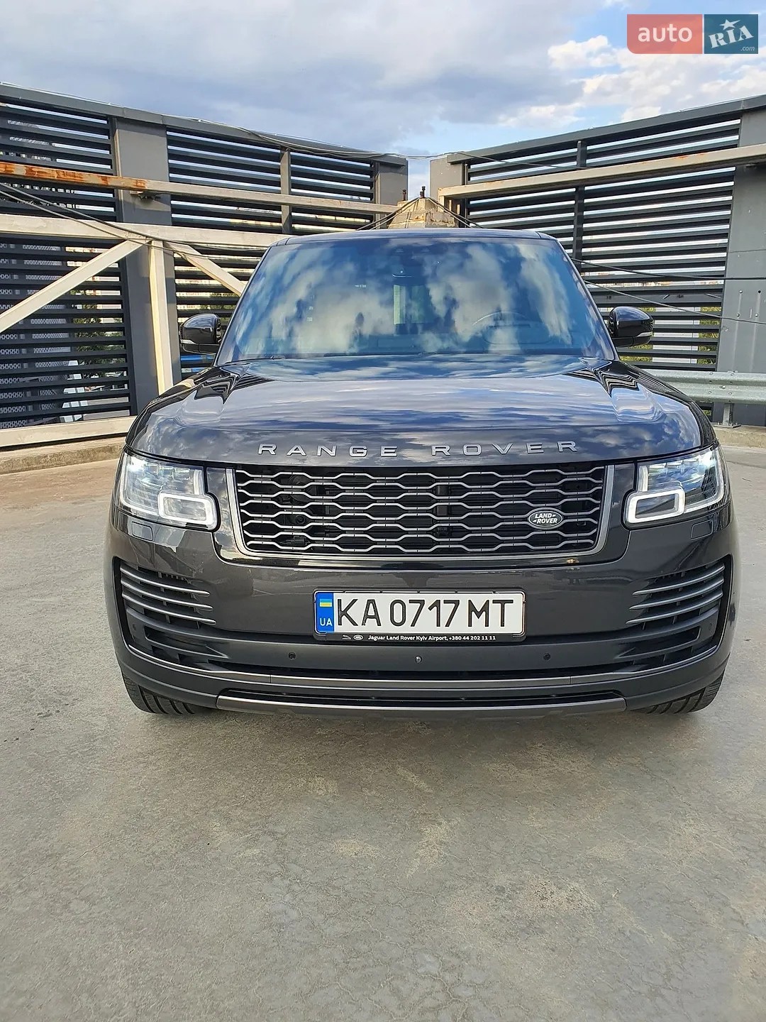 2020 Land Rover Range Rover - мініатюра 6