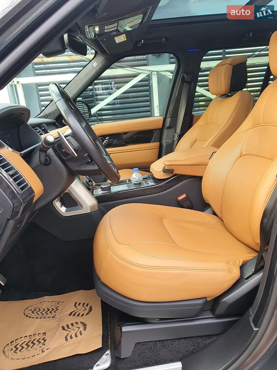2020 Land Rover Range Rover - мініатюра 19