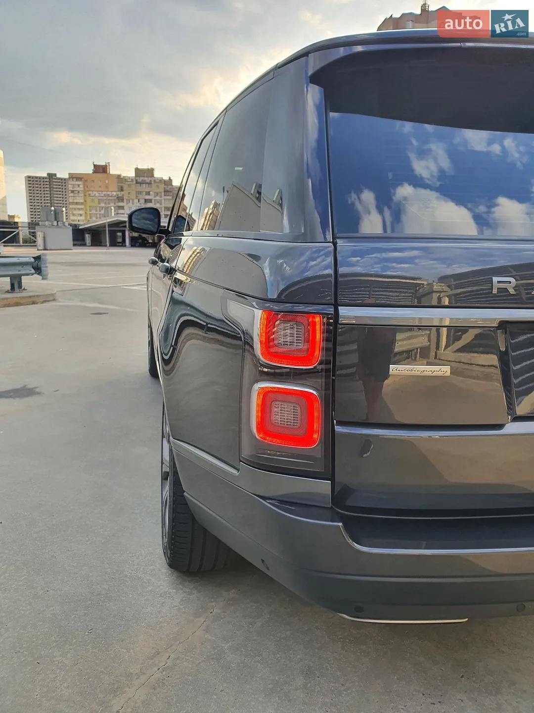 2020 Land Rover Range Rover - мініатюра 11