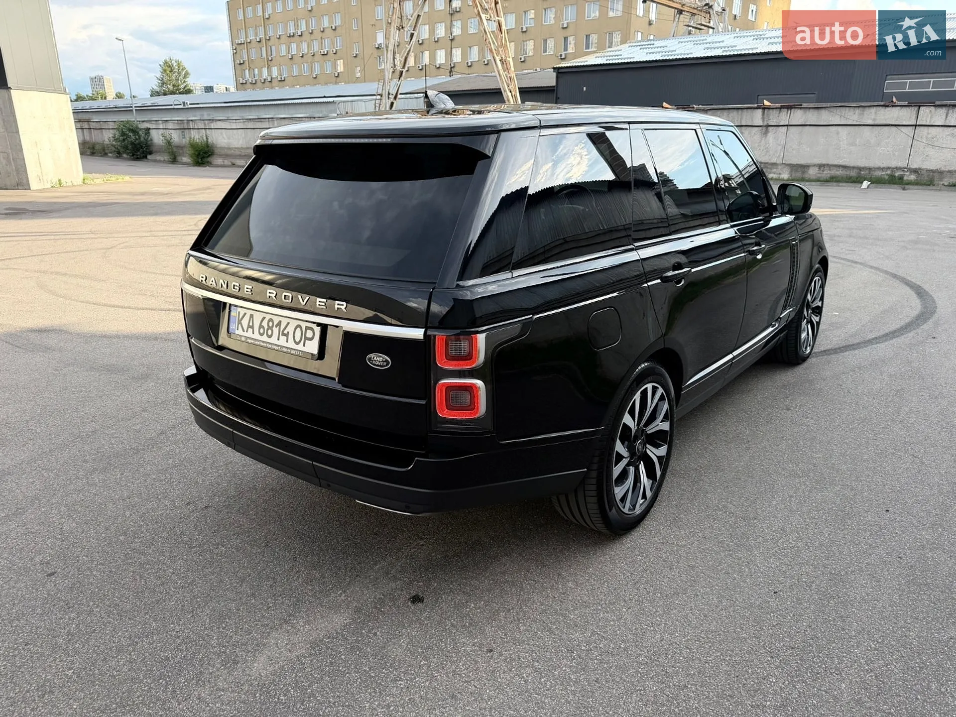 2018 Land Rover Range Rover - мініатюра 3