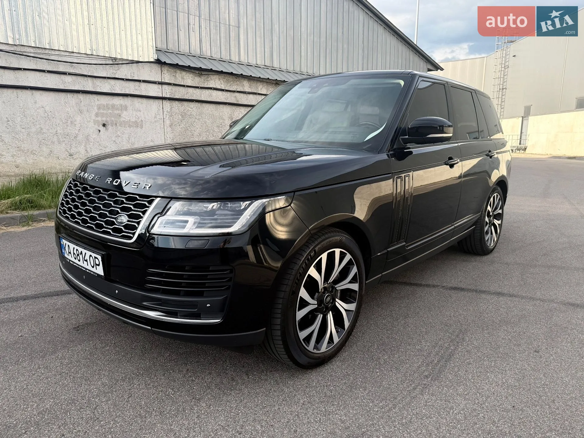 2018 Land Rover Range Rover - фото 1
