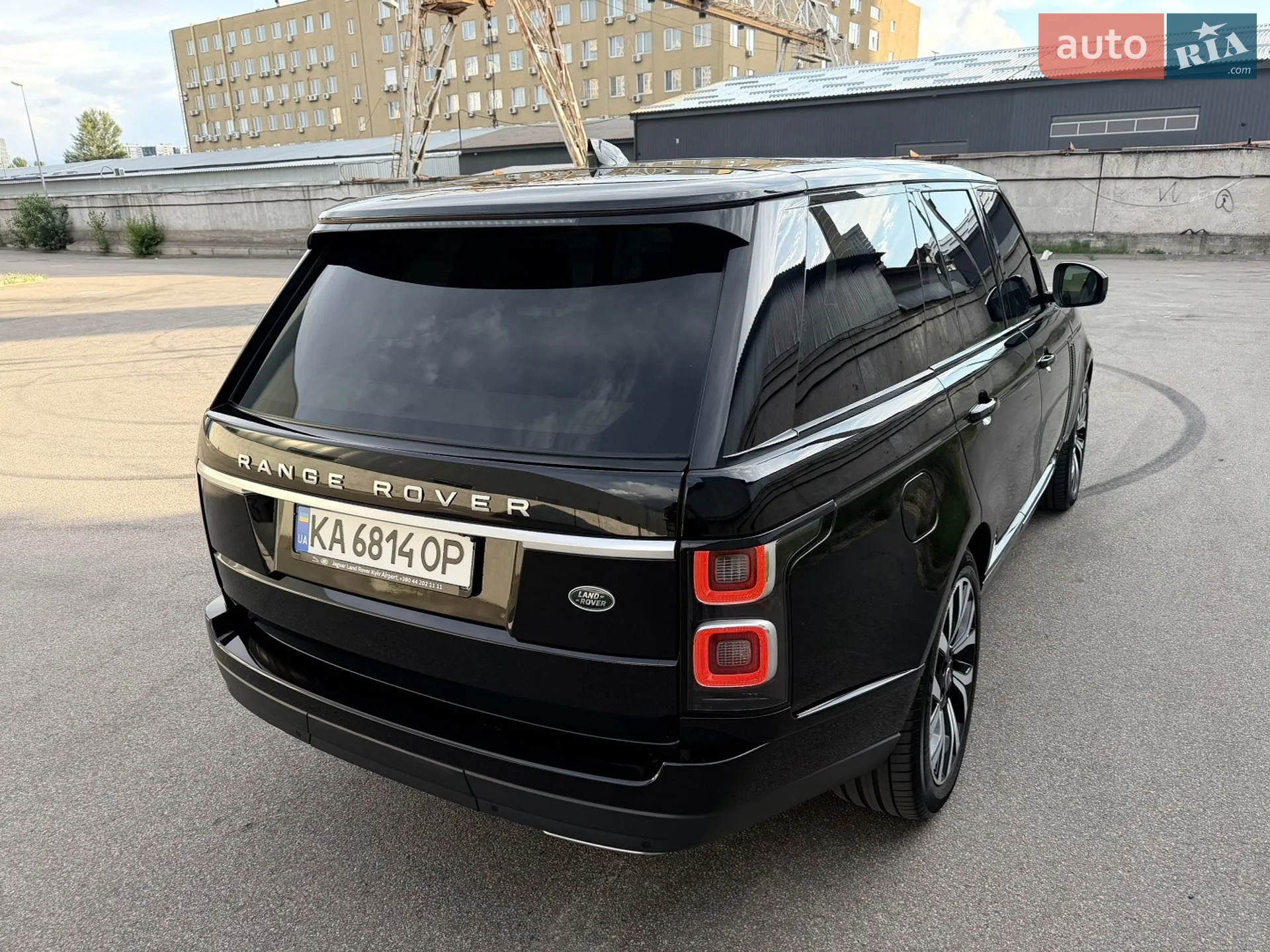 2018 Land Rover Range Rover - мініатюра 4