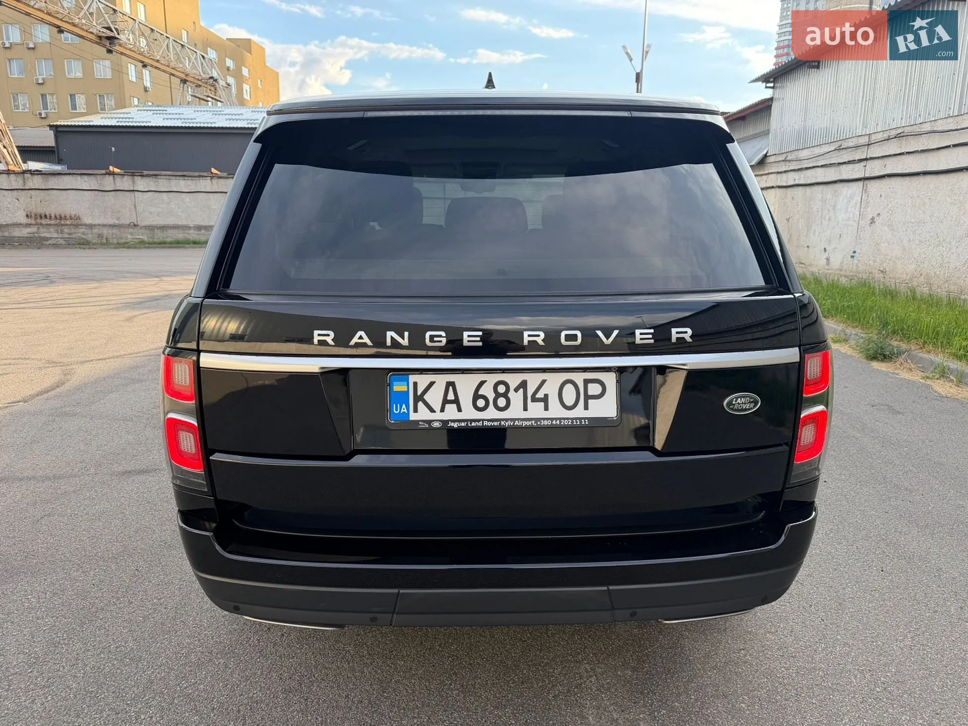 2018 Land Rover Range Rover - мініатюра 6