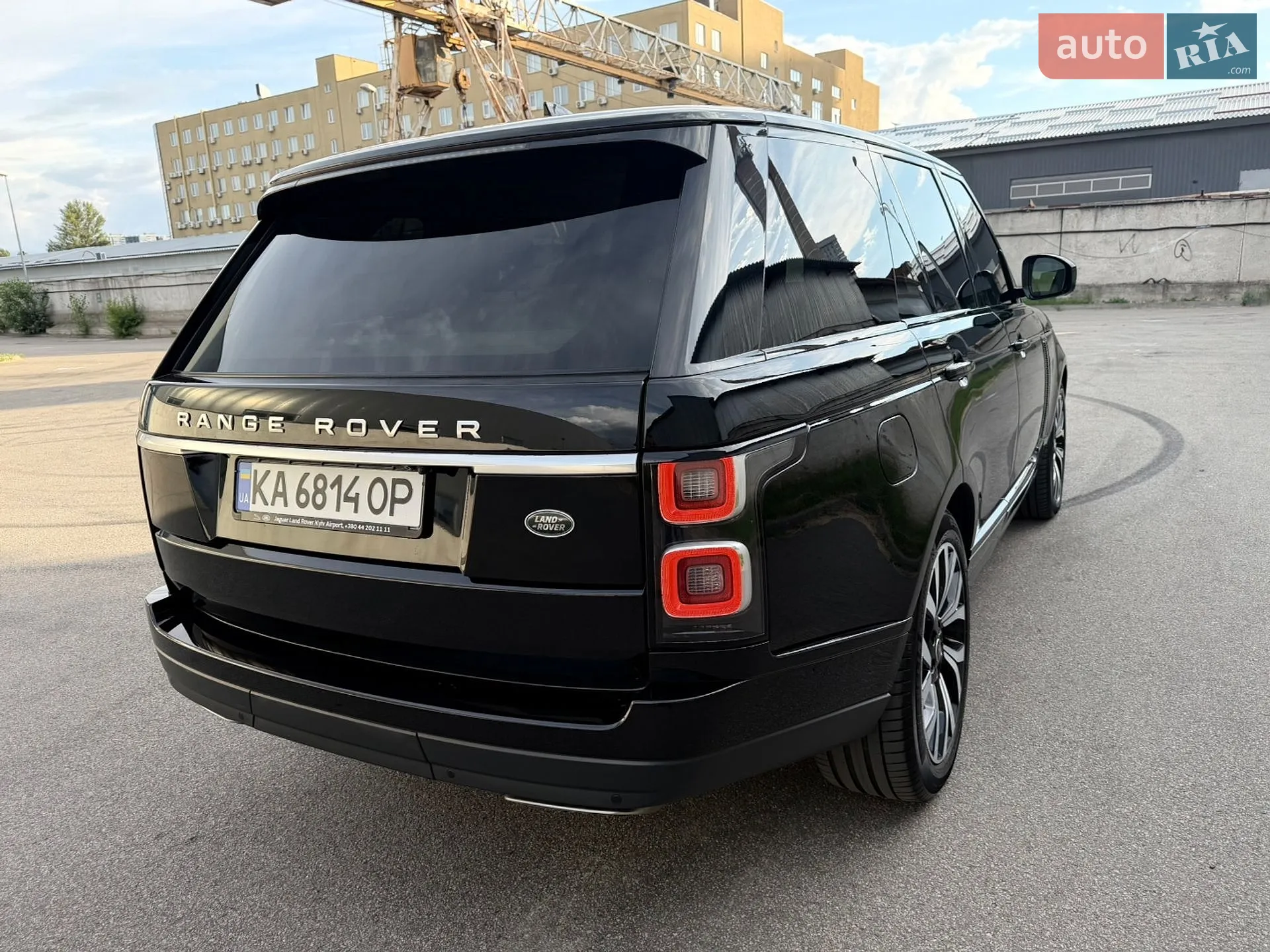 2018 Land Rover Range Rover - мініатюра 7