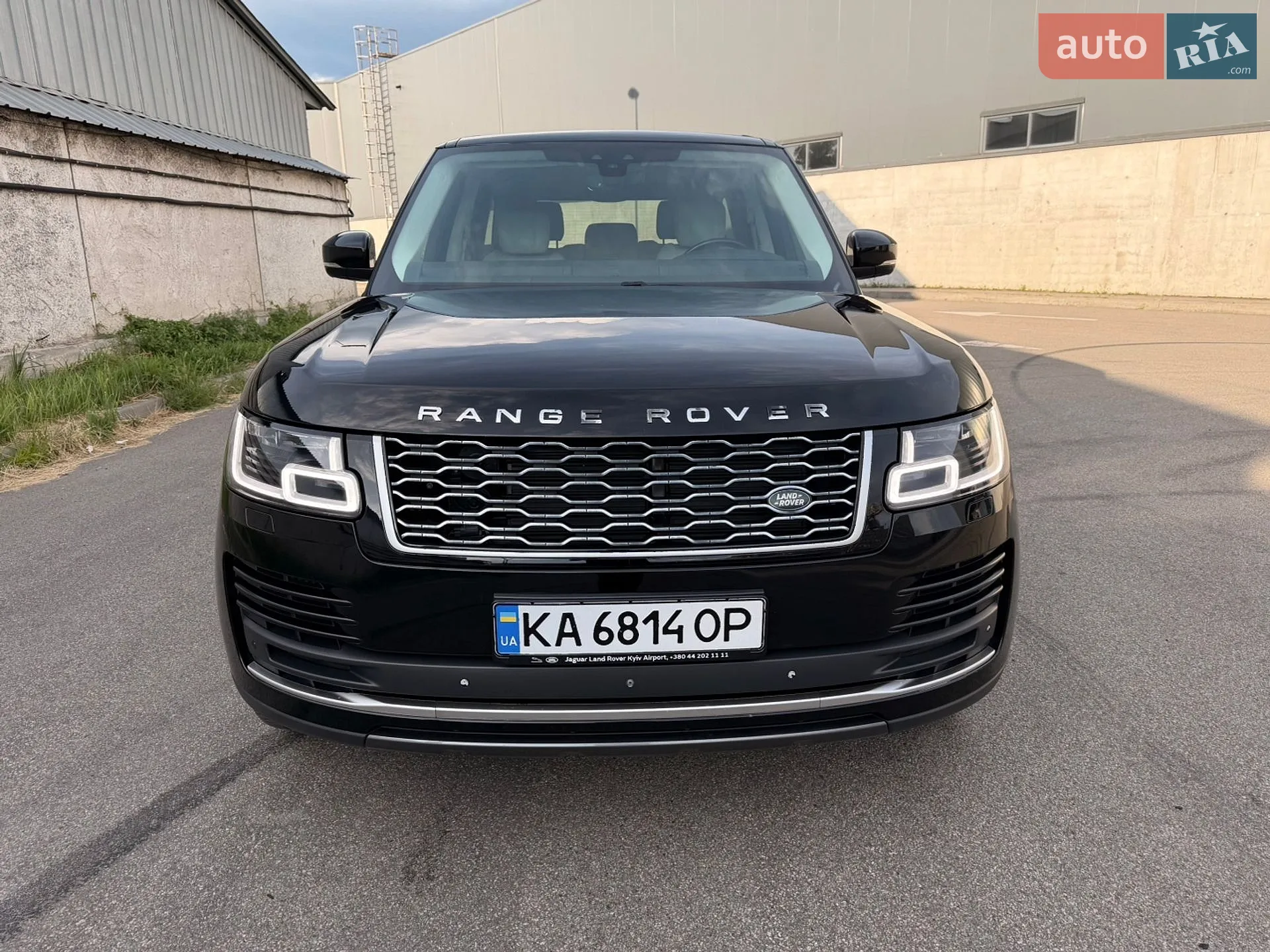 2018 Land Rover Range Rover - мініатюра 8