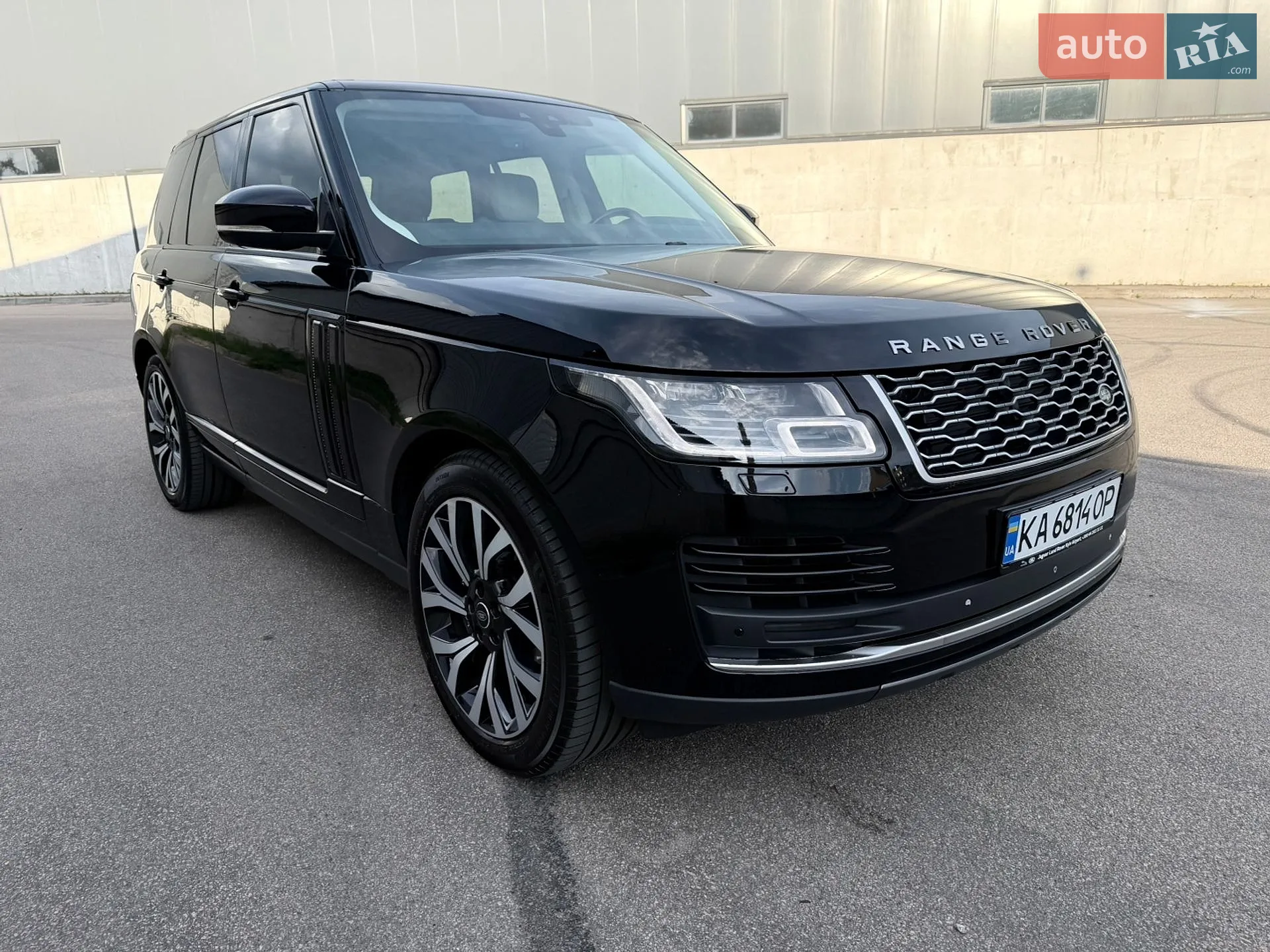 2018 Land Rover Range Rover - мініатюра 9