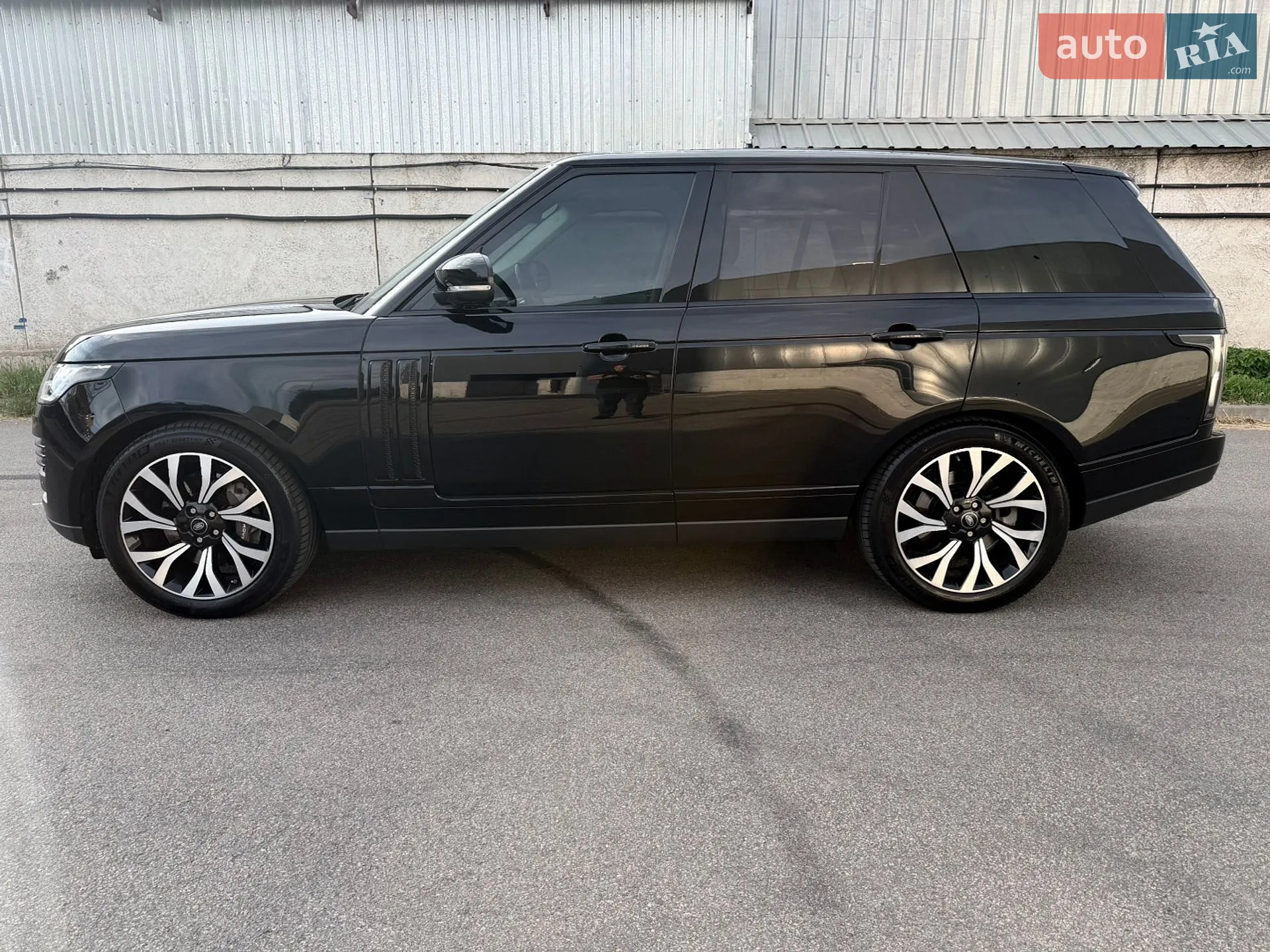 2018 Land Rover Range Rover - мініатюра 10