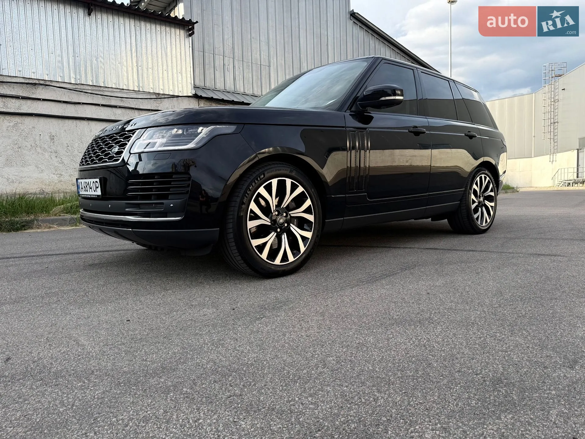 2018 Land Rover Range Rover - мініатюра 12