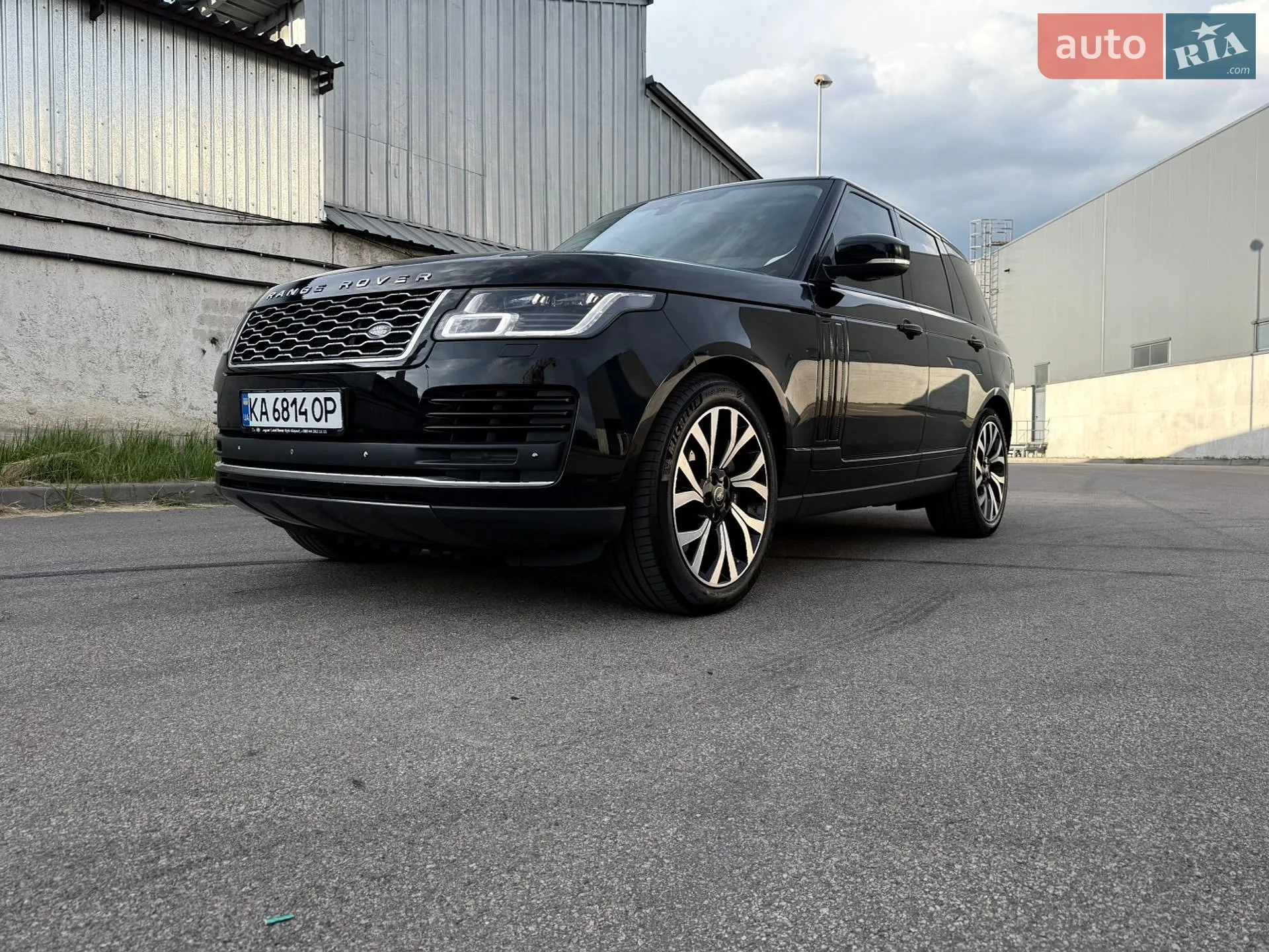 2018 Land Rover Range Rover - мініатюра 15