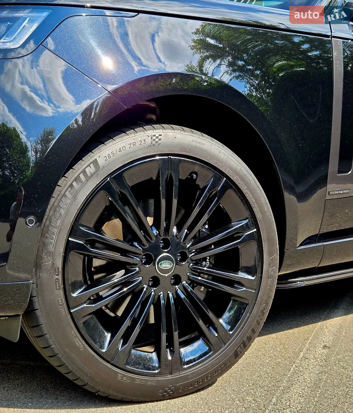 2025 Land Rover Range Rover - мініатюра 4