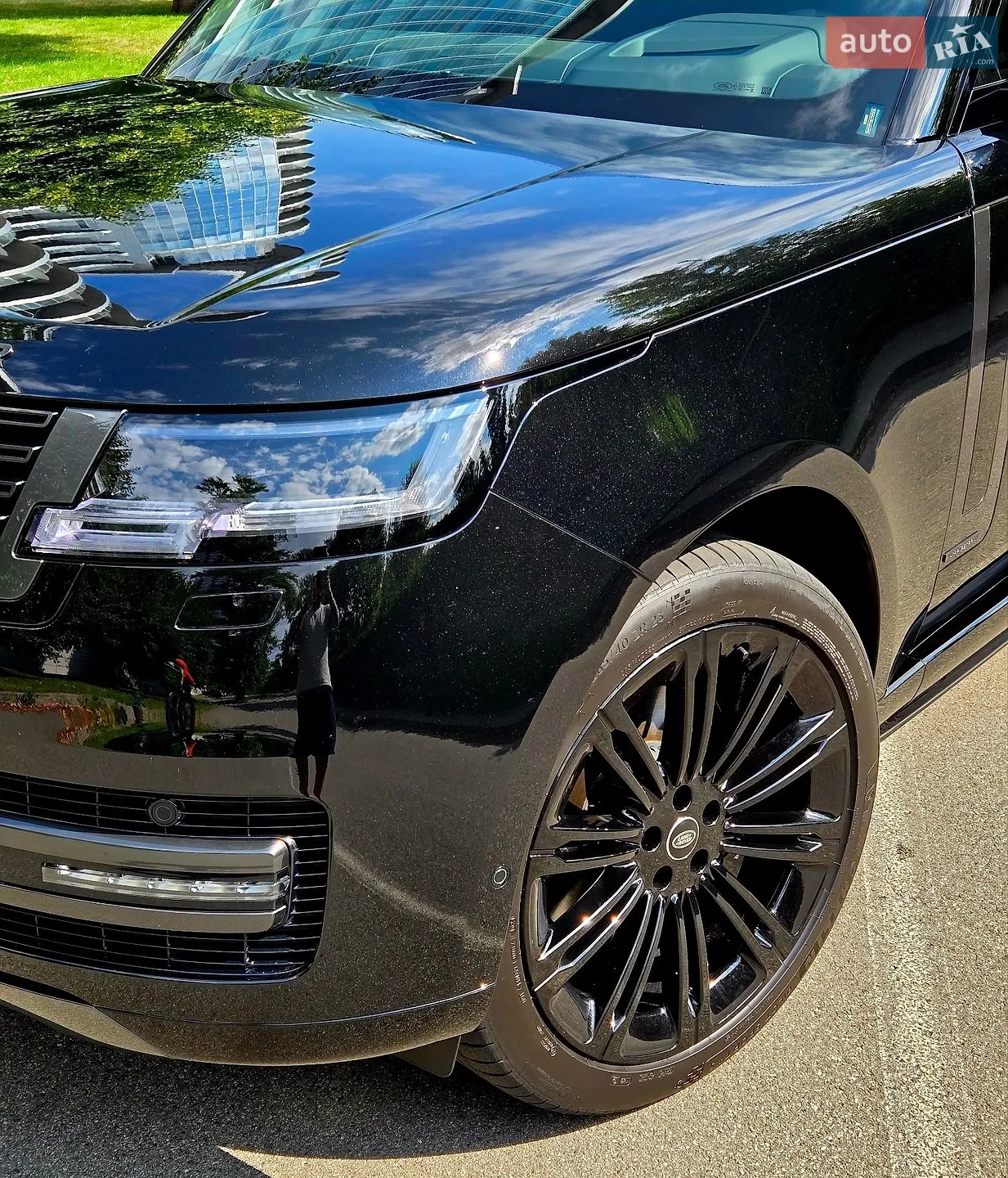 2025 Land Rover Range Rover - мініатюра 3