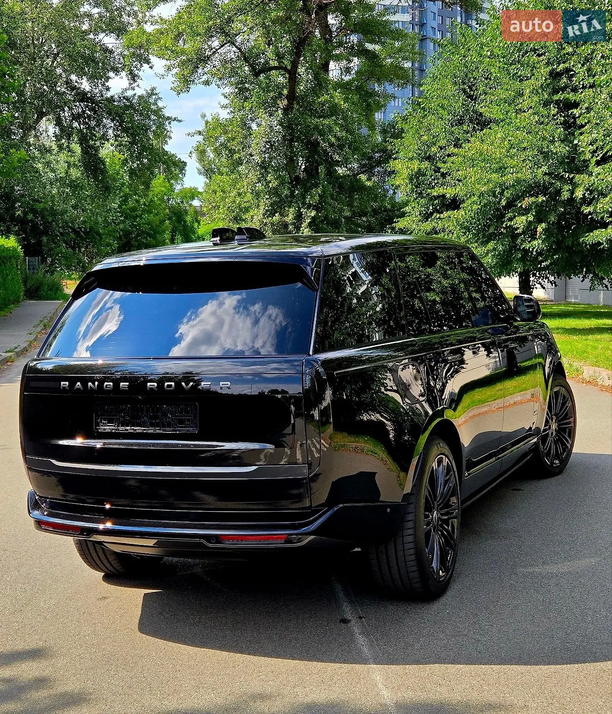 2025 Land Rover Range Rover - мініатюра 12