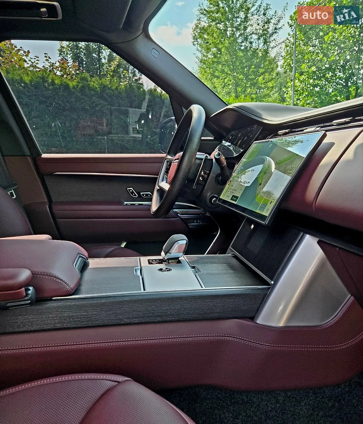 2025 Land Rover Range Rover - мініатюра 41