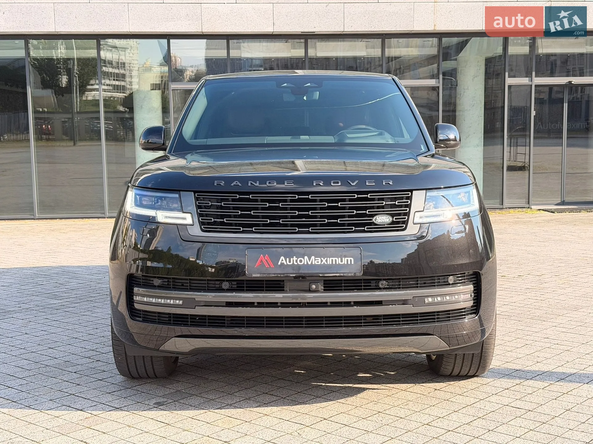 2025 Land Rover Range Rover - мініатюра 2