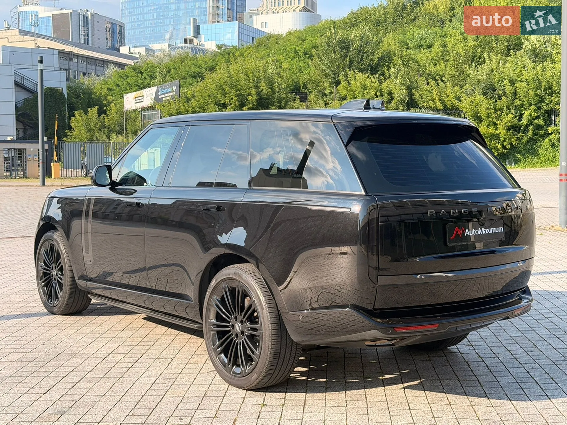 2025 Land Rover Range Rover - мініатюра 5