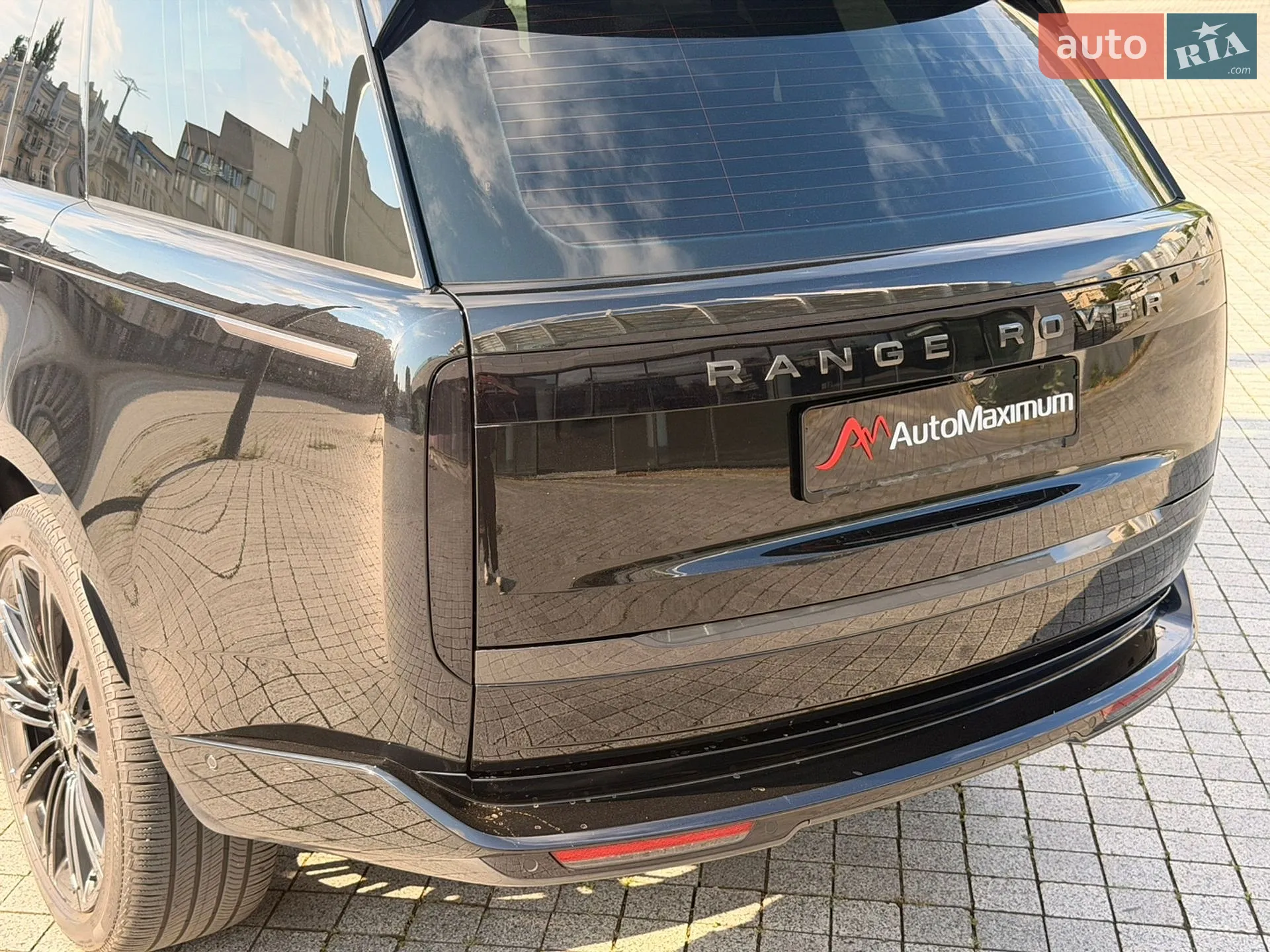 2025 Land Rover Range Rover - мініатюра 11