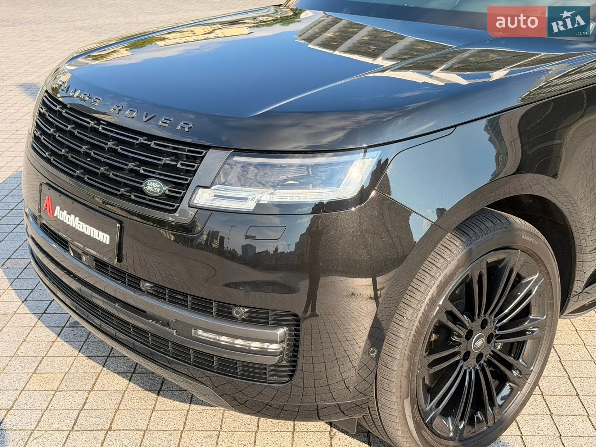 2025 Land Rover Range Rover - мініатюра 14