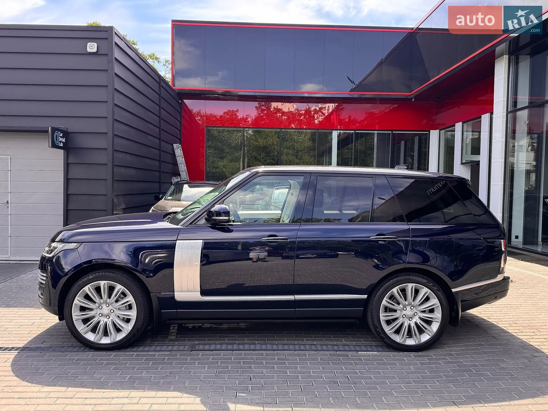 2020 Land Rover Range Rover - мініатюра 3