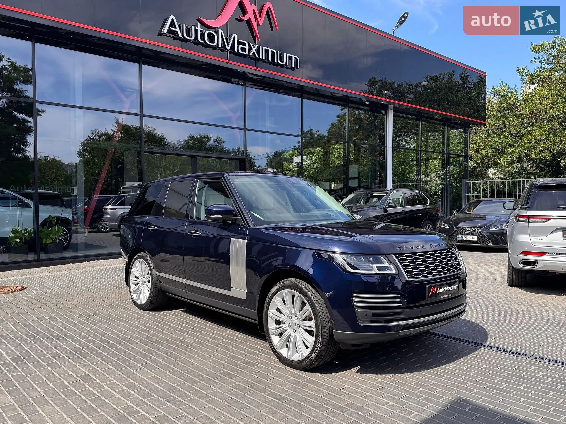 2020 Land Rover Range Rover - фото 1