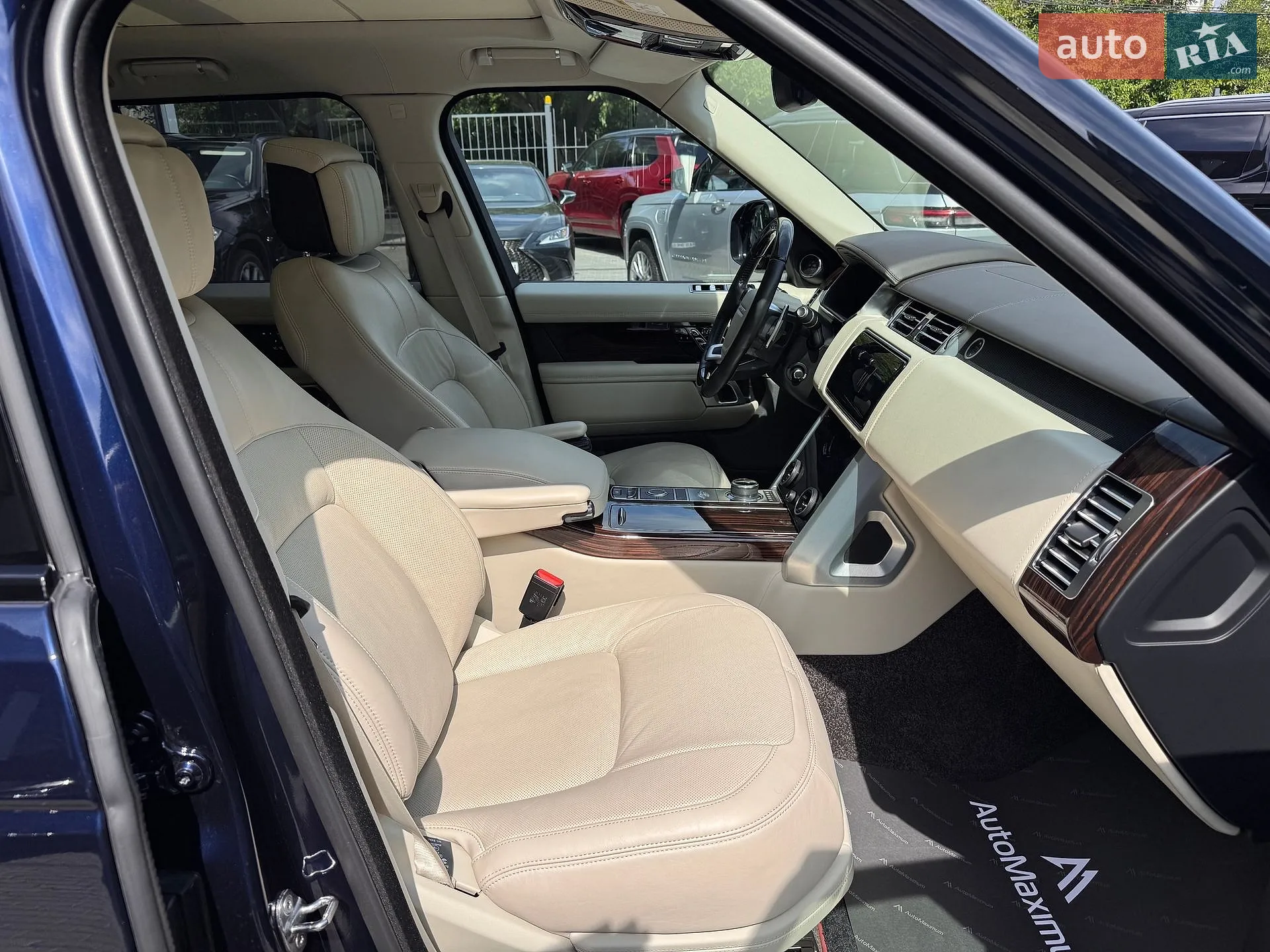 2020 Land Rover Range Rover - мініатюра 15