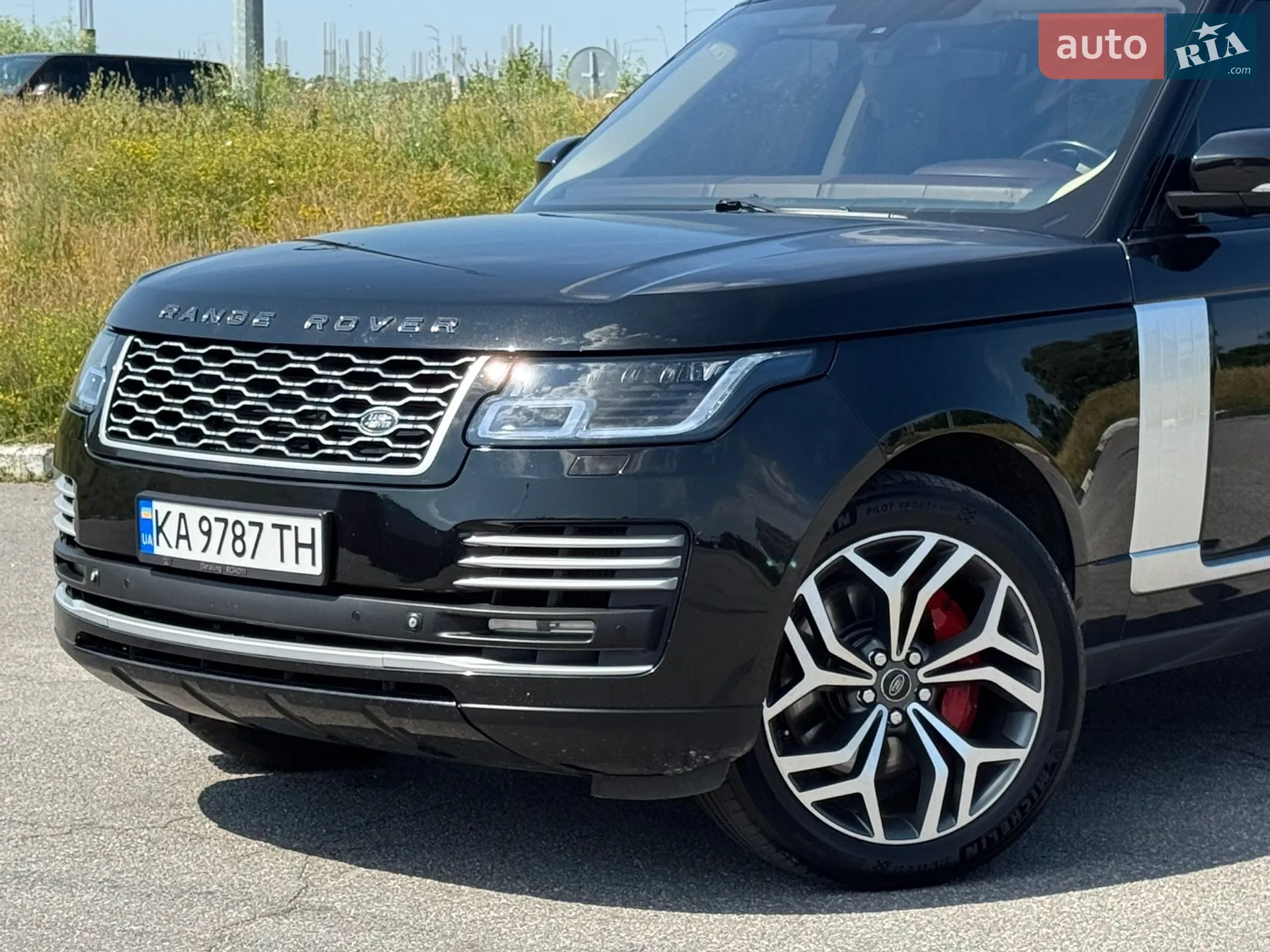 2014 Land Rover Range Rover - мініатюра 2