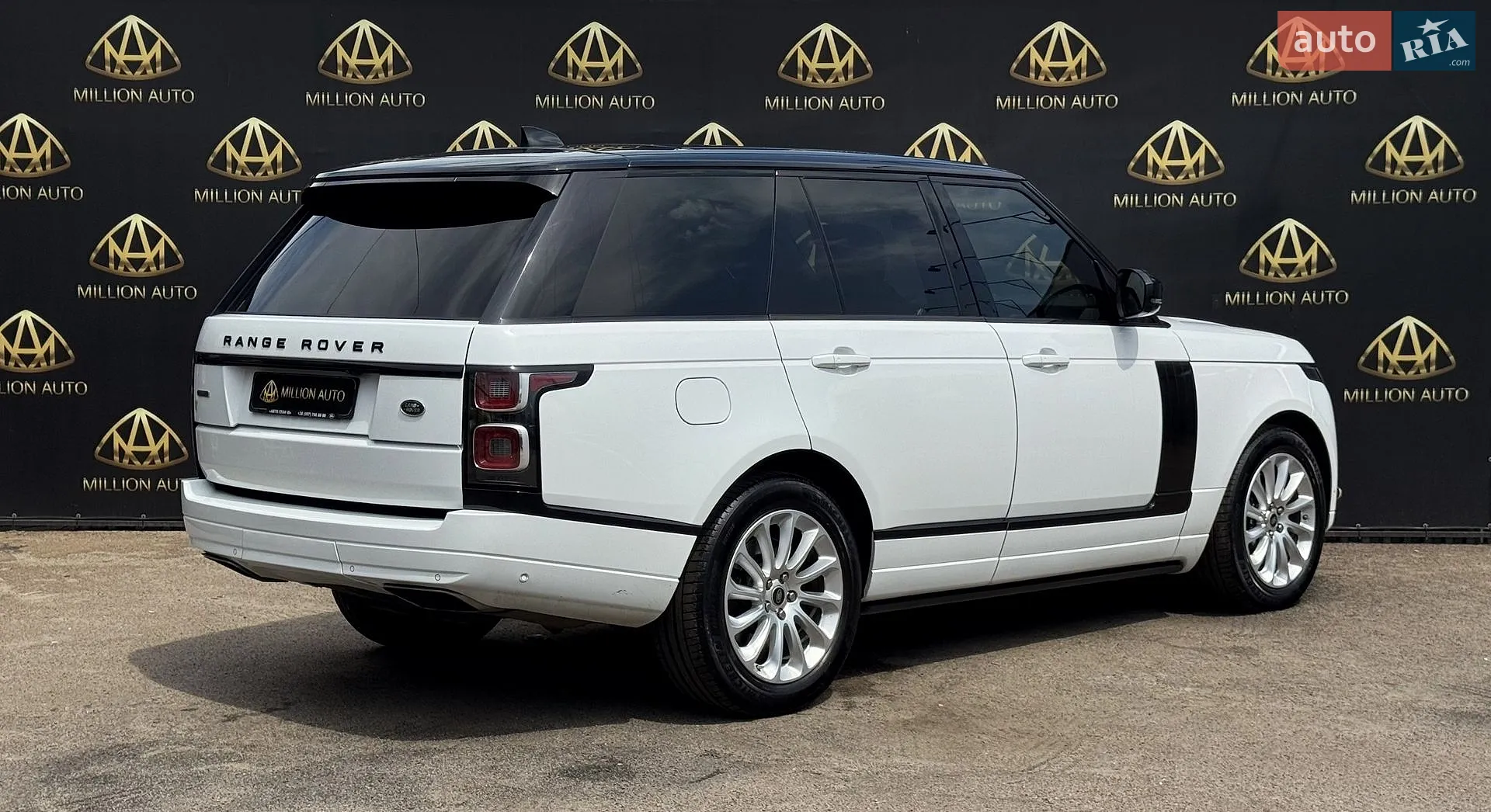 2019 Land Rover Range Rover - мініатюра 6