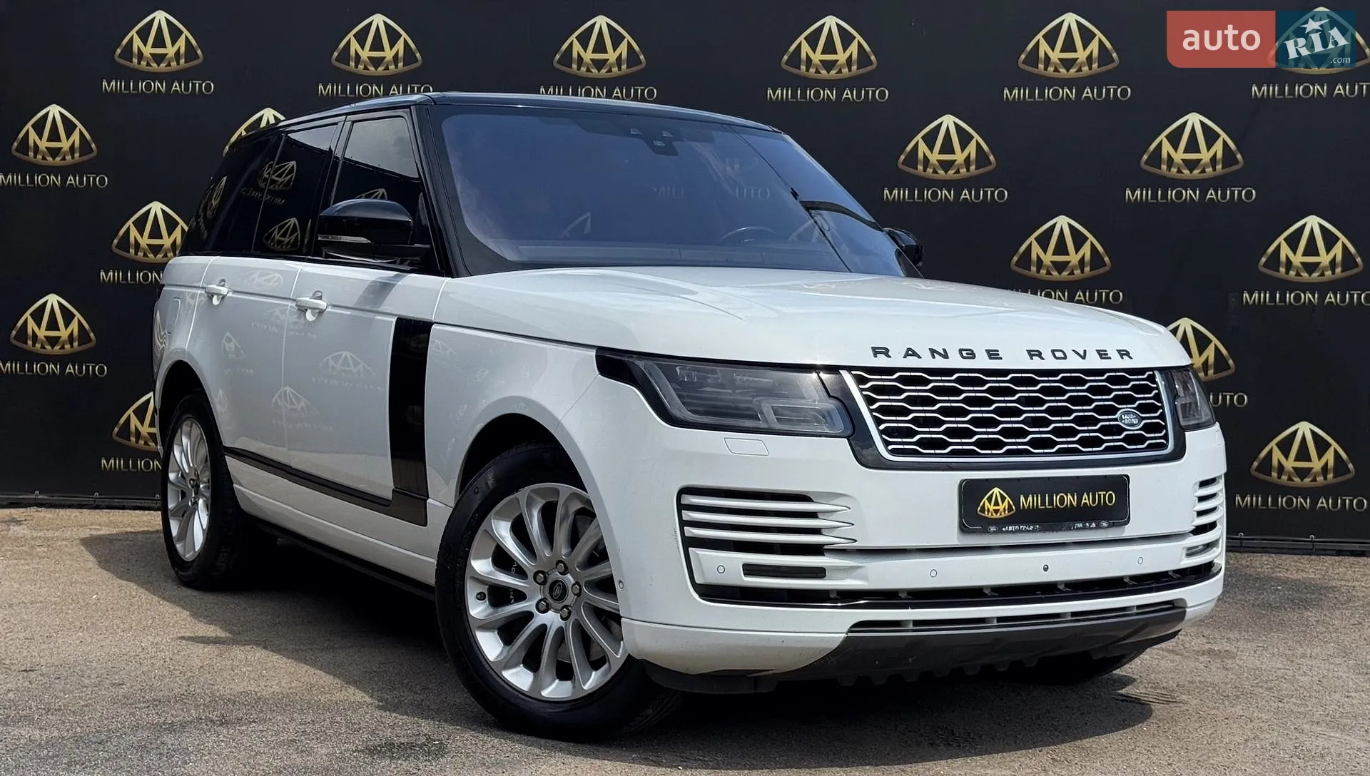 2019 Land Rover Range Rover - мініатюра 7